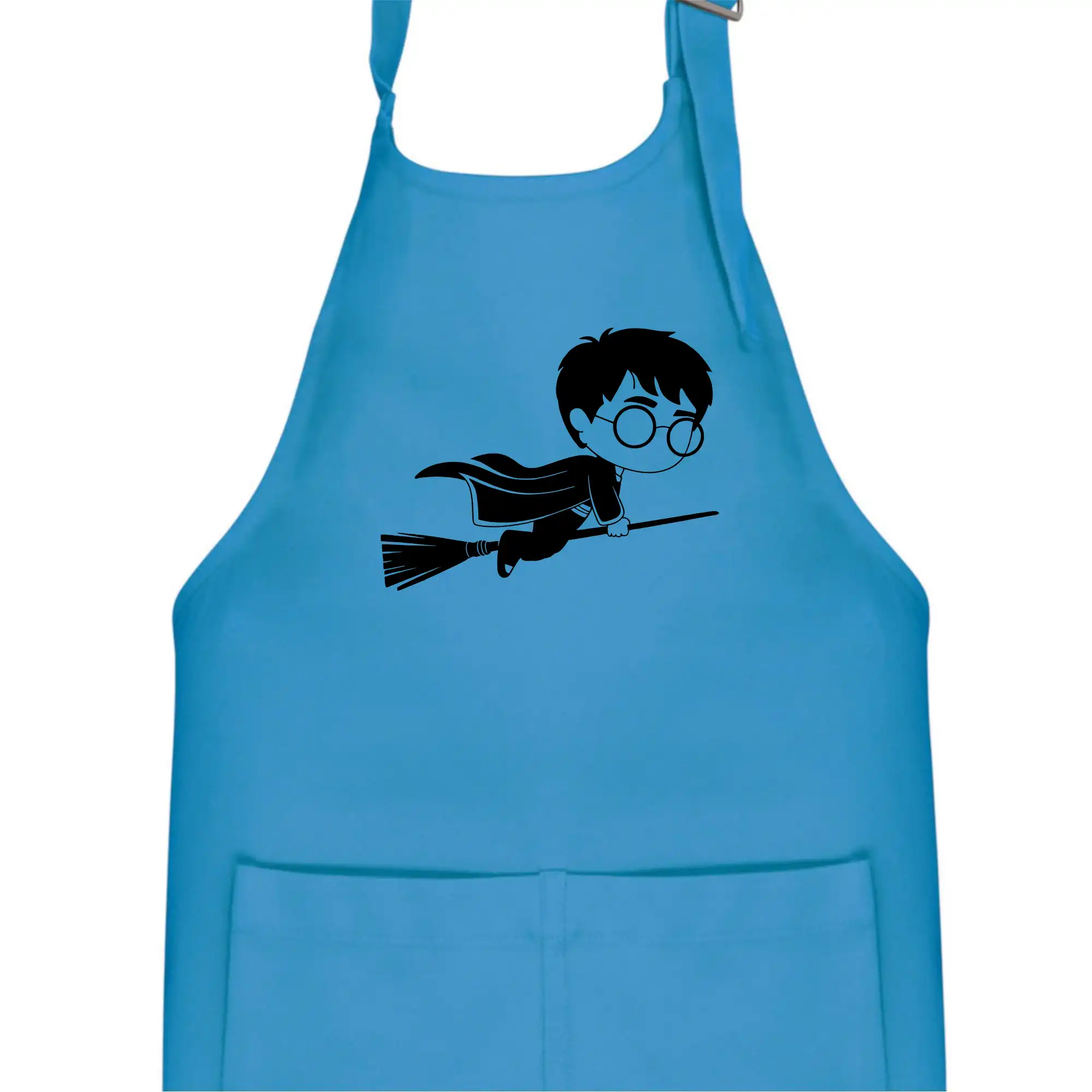 Harry obrázek na koštěti