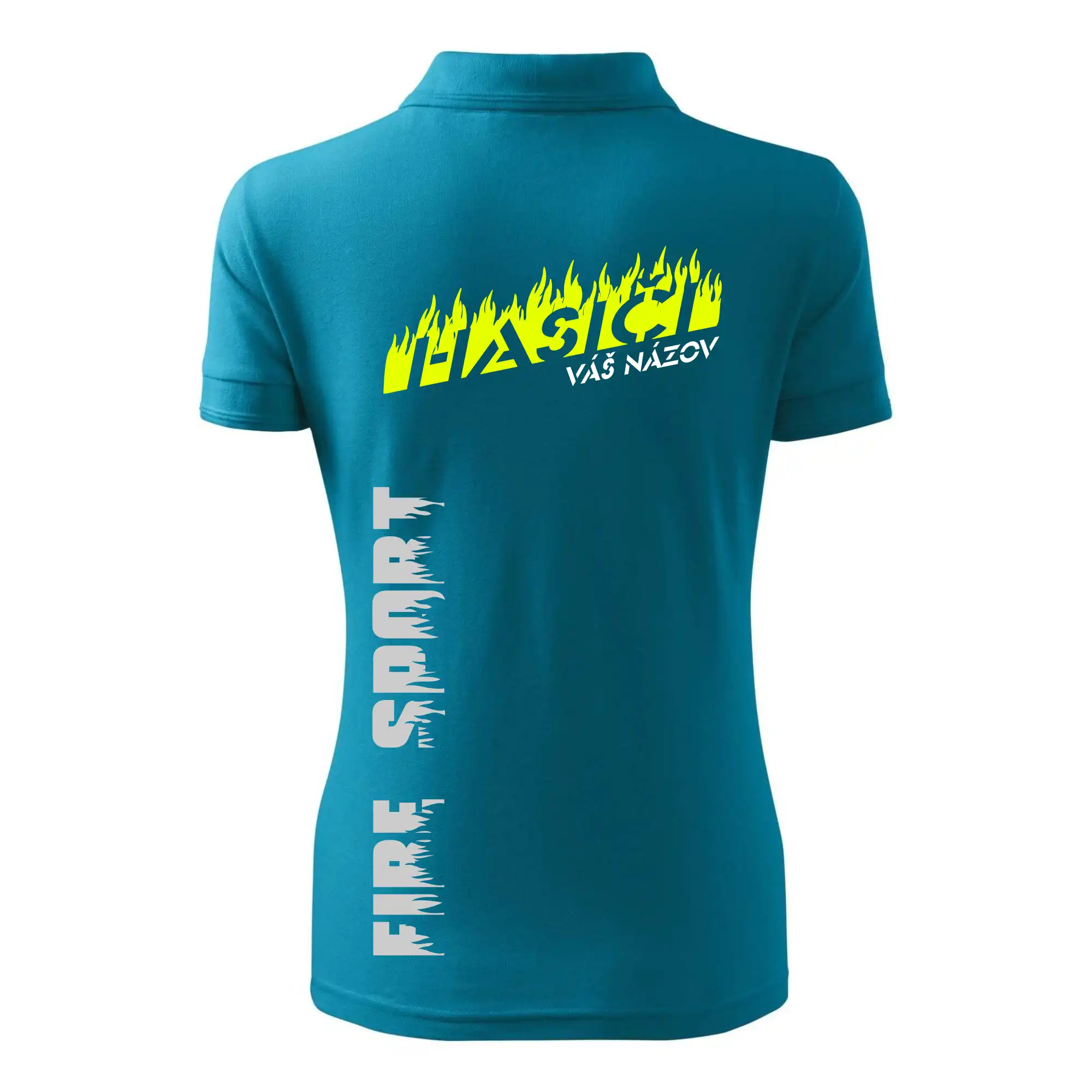 Hasiči - oheň - Váš názov