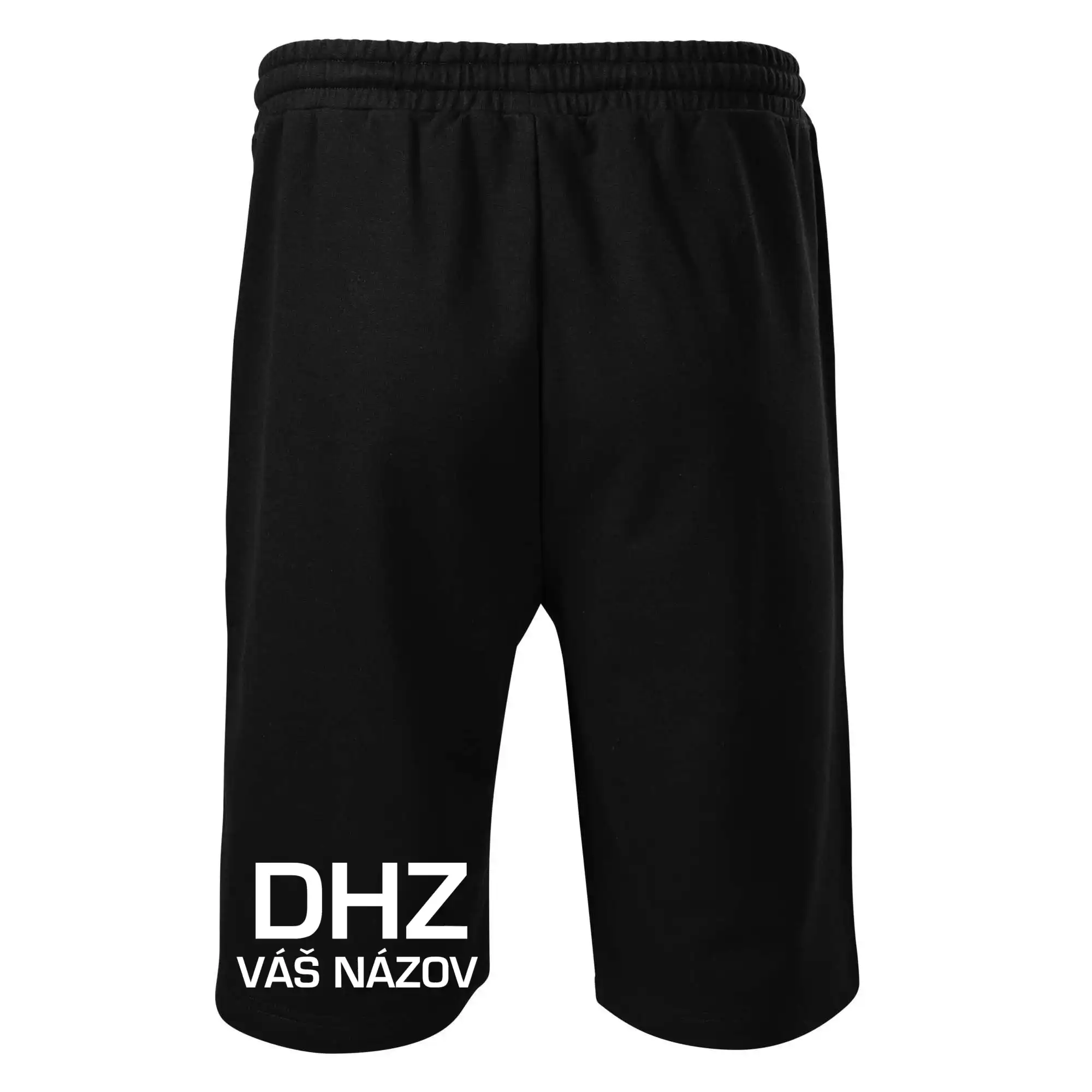 DHZ nápis (názov zboru - vlastný nápis)