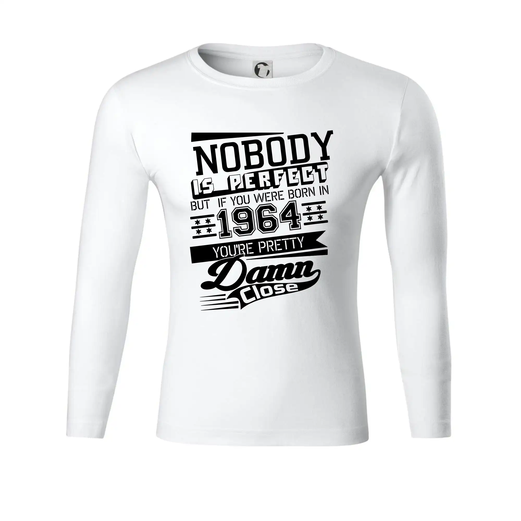 Nobody is perfect - 1964