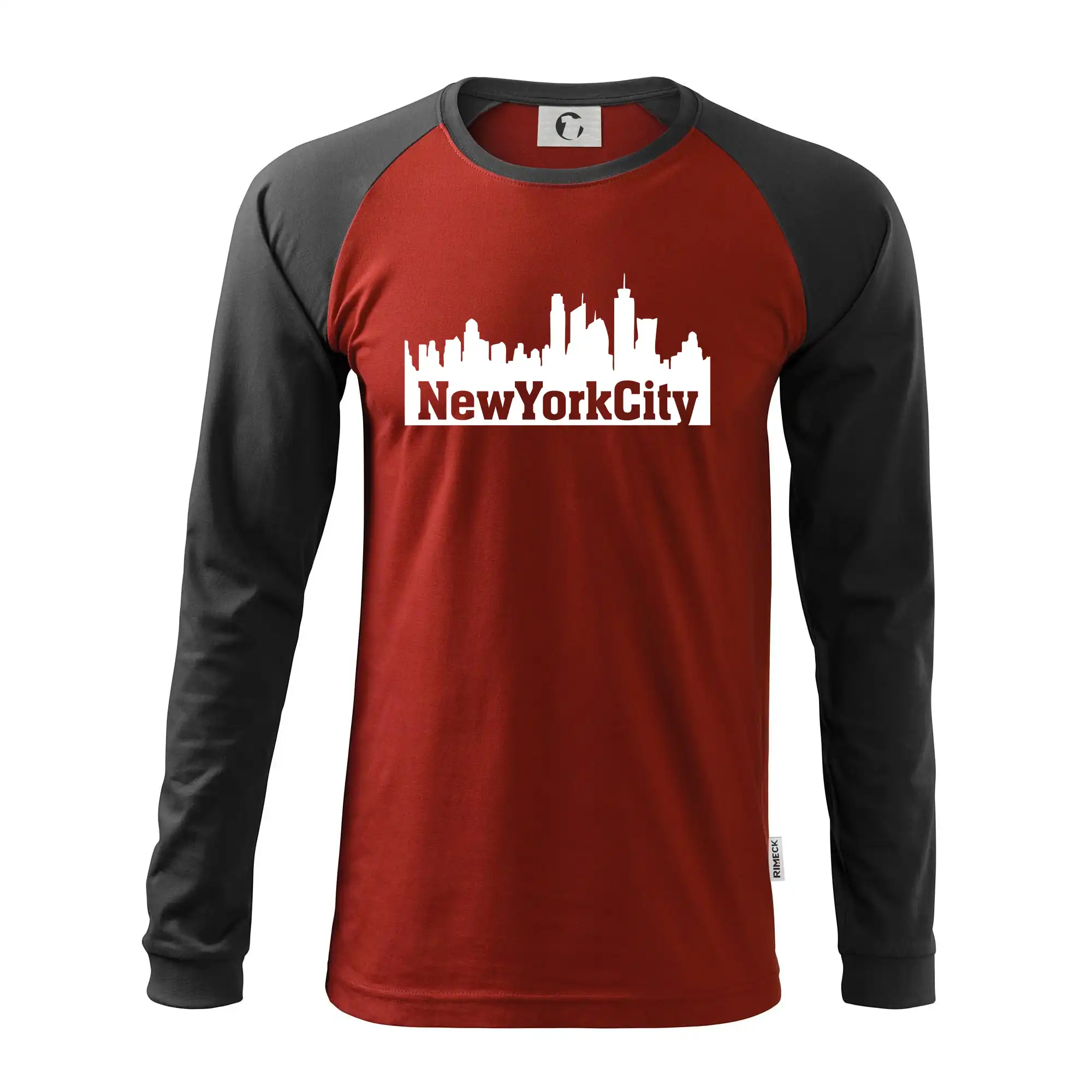 New York City silueta