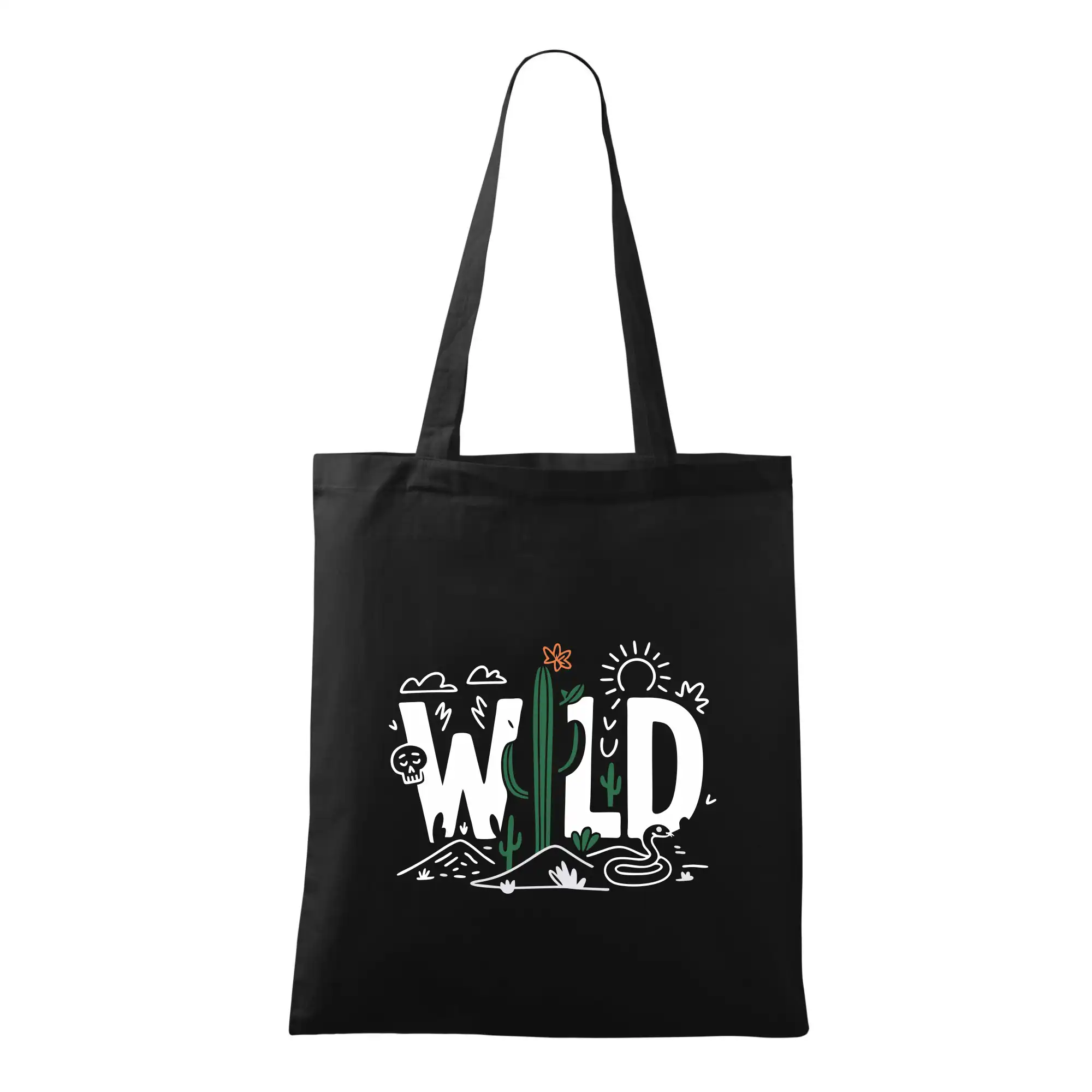 Wild - kaktusy