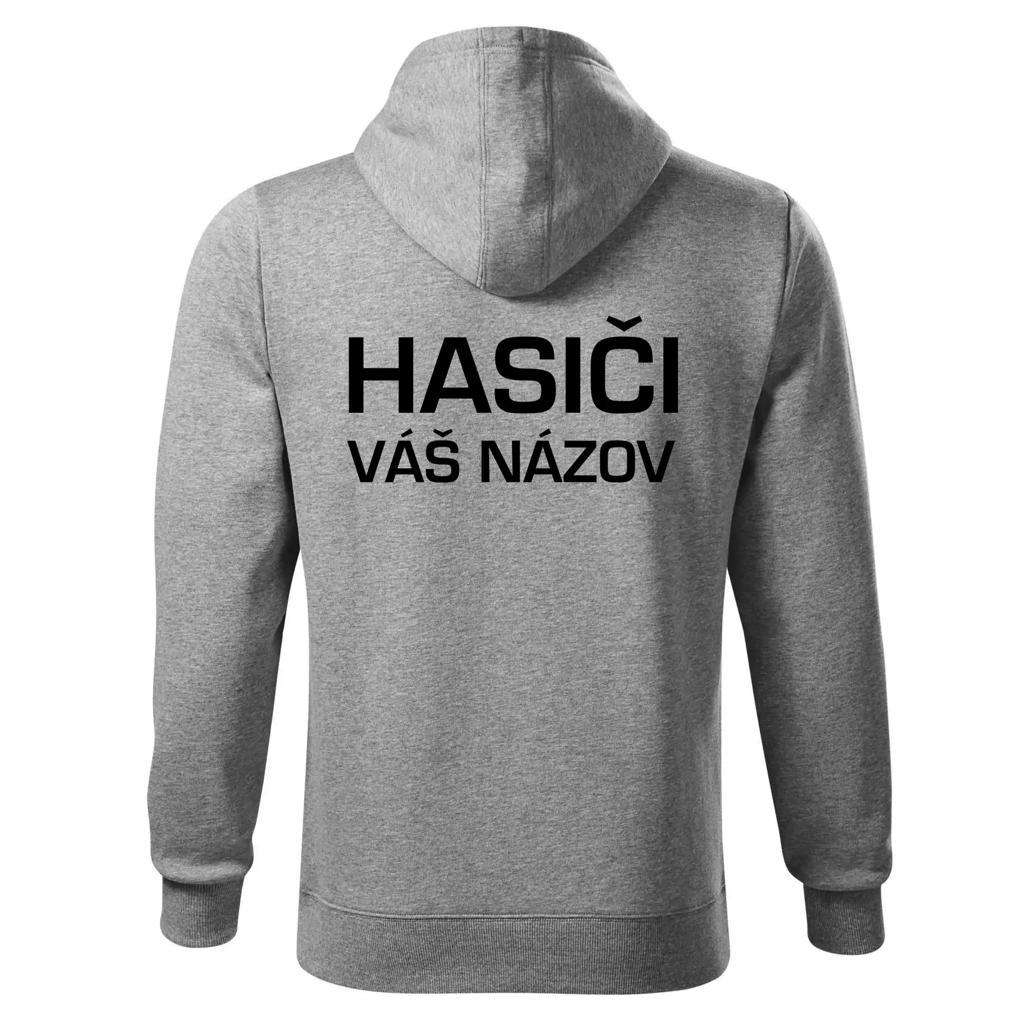 Hasič postava - vlastný názov
