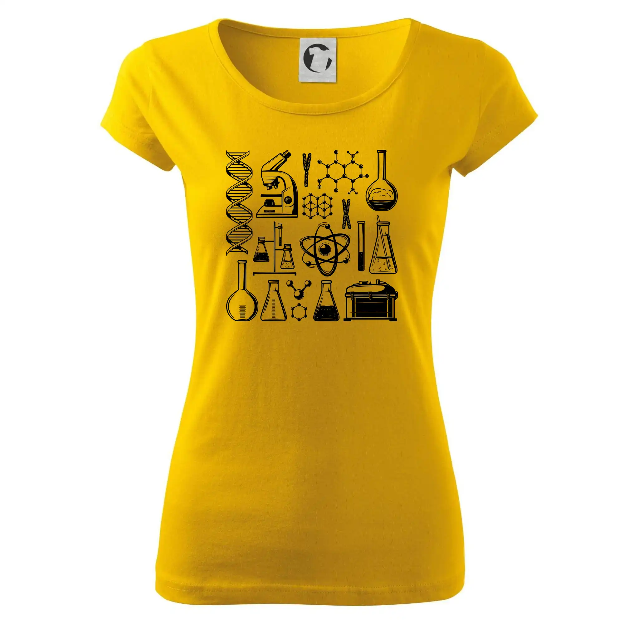 Laboratórium - ikony