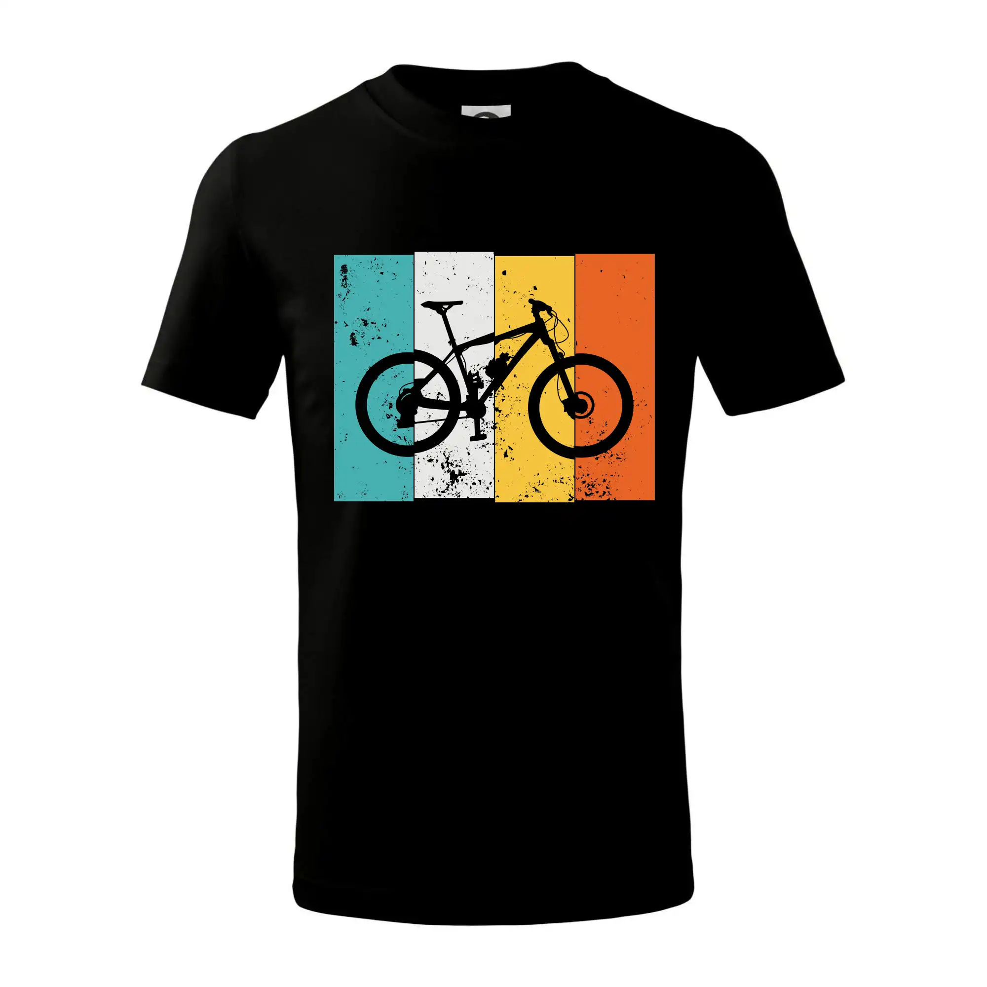 Tričko ako darček pre cyklistu - Vintage cycle - Tričko detské bavlnené