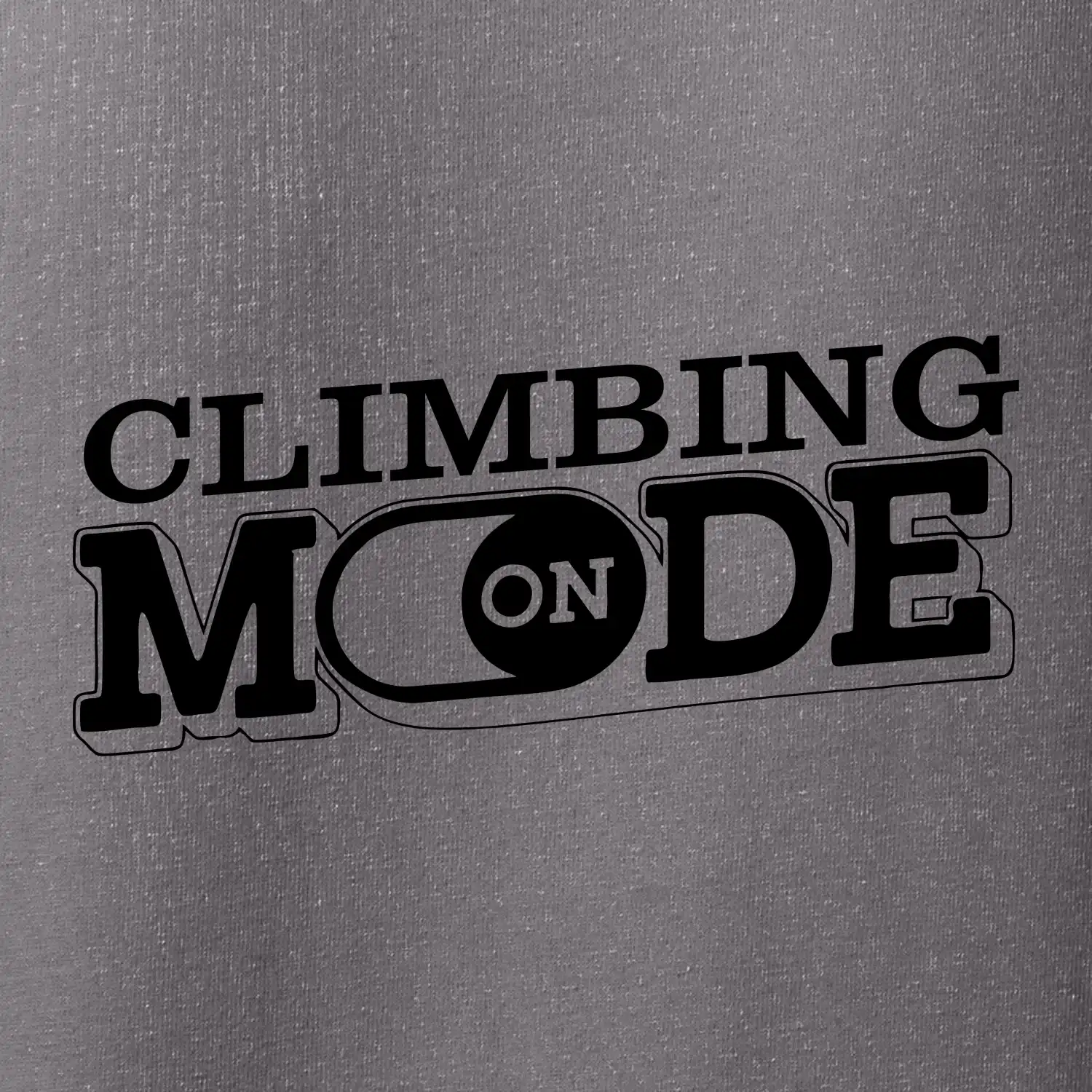 Climbing mode