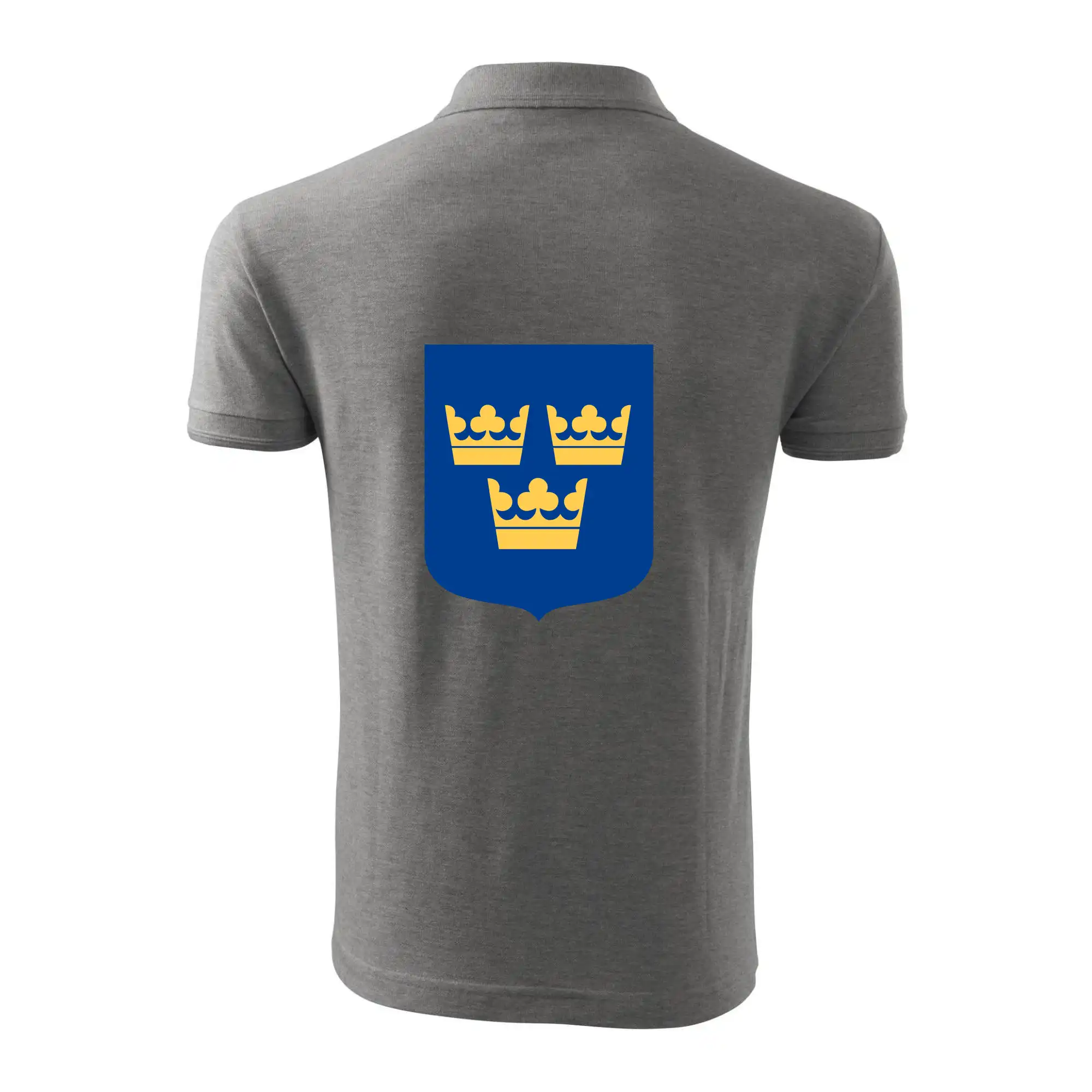 Švédský znak tři korunky velký