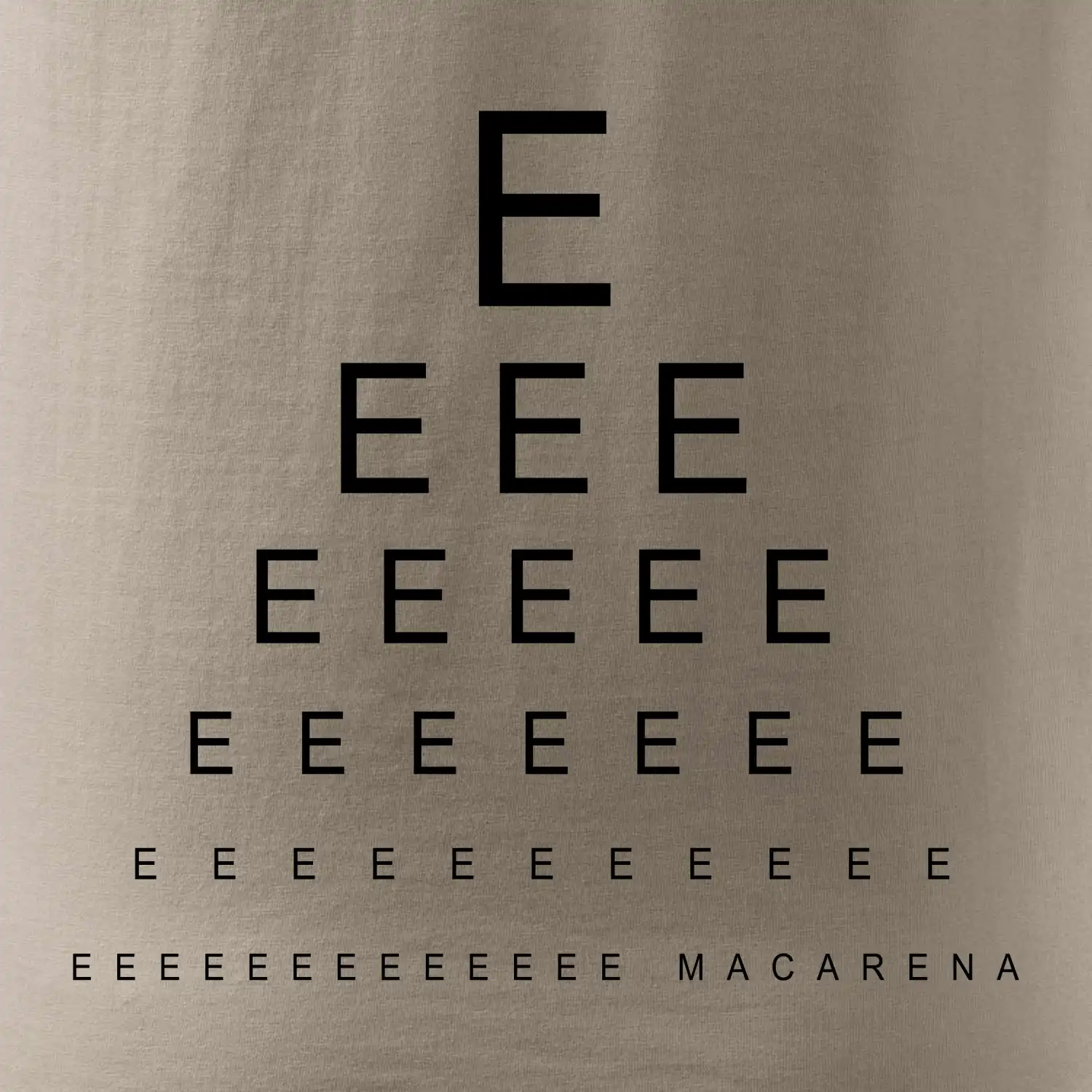 EEE macarena