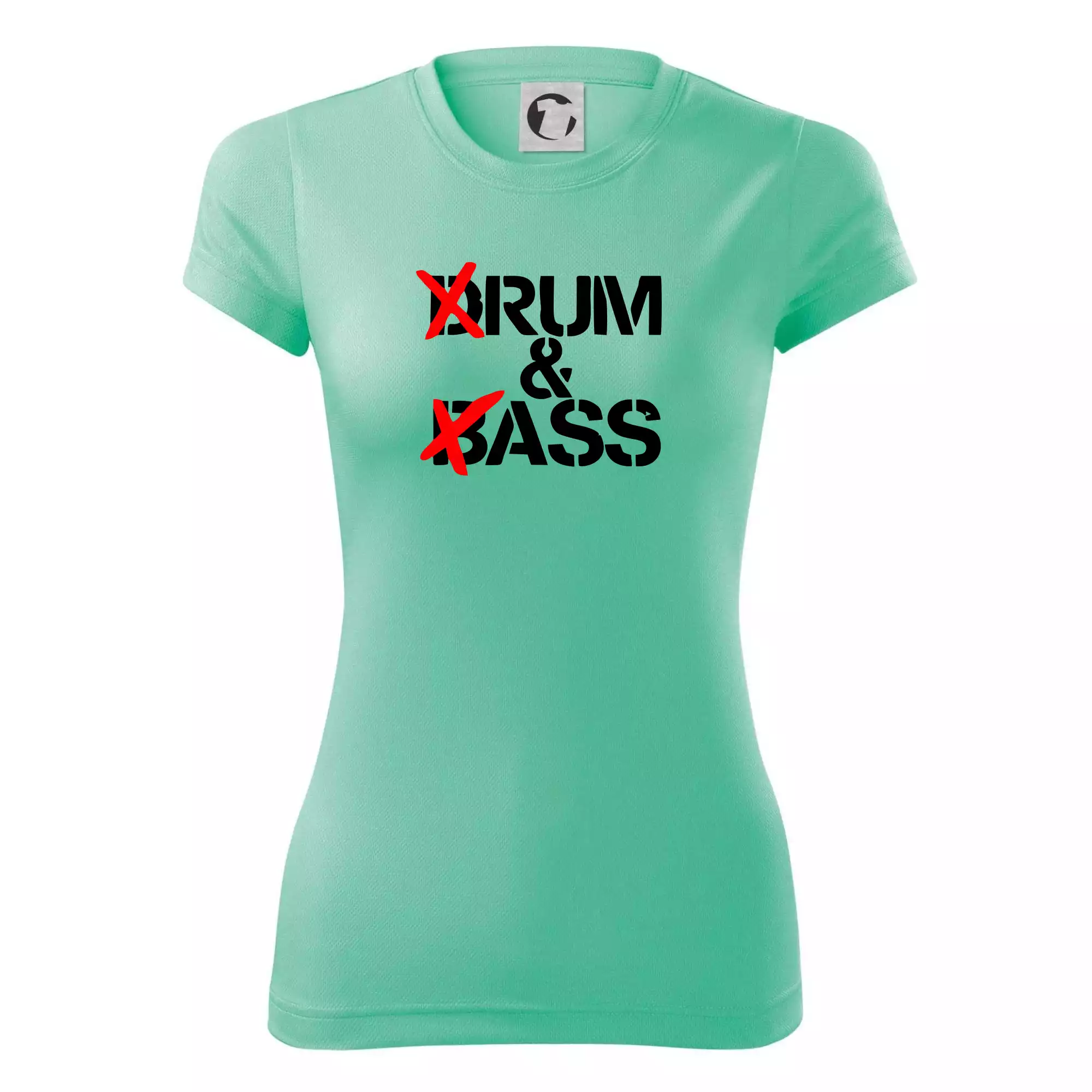 Drum & Bass (Rum & Ass)