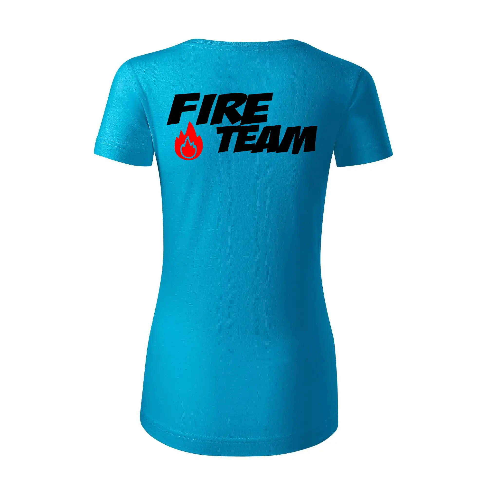 Fire Team plamen
