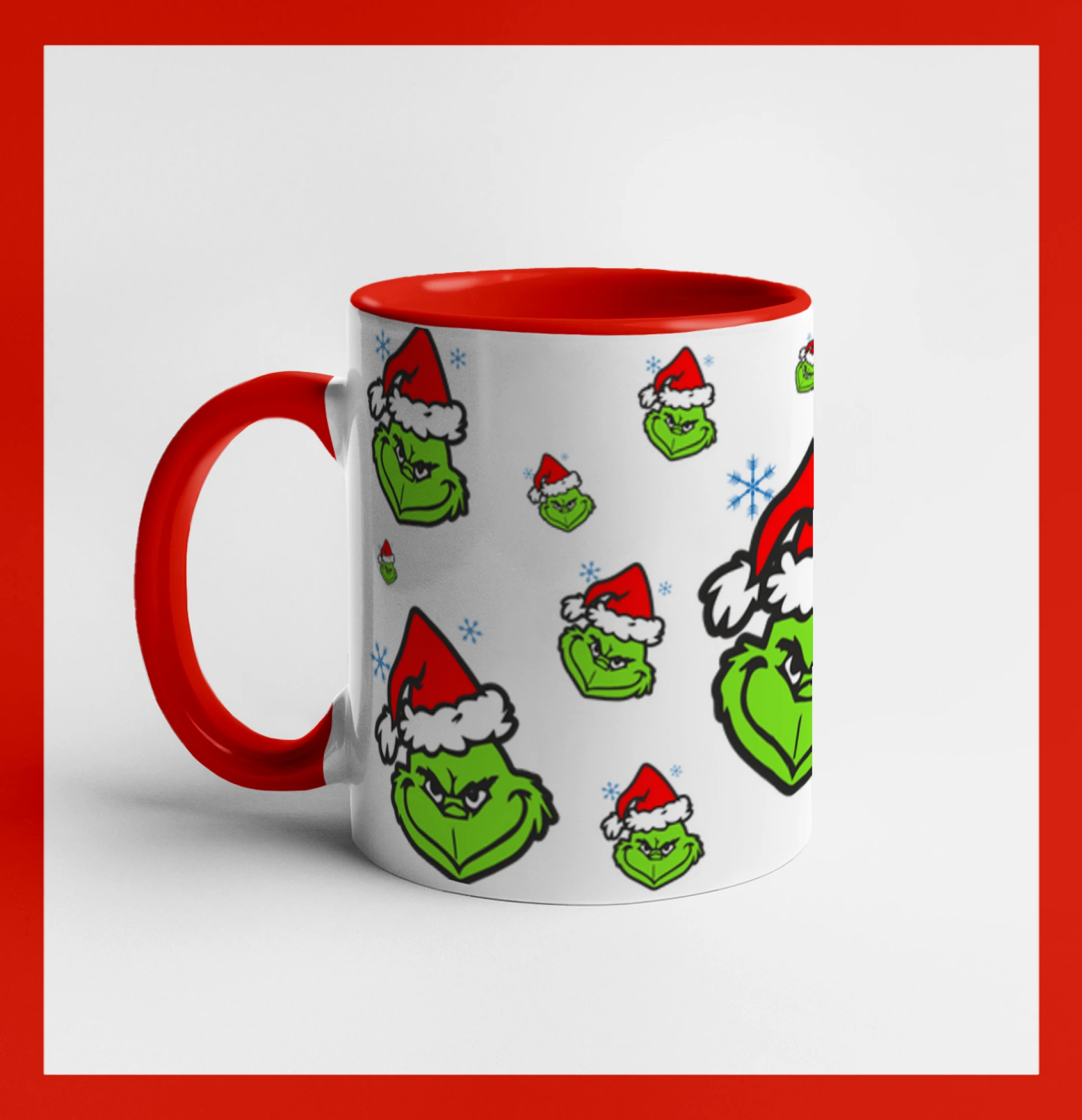 Grinch Vianoce