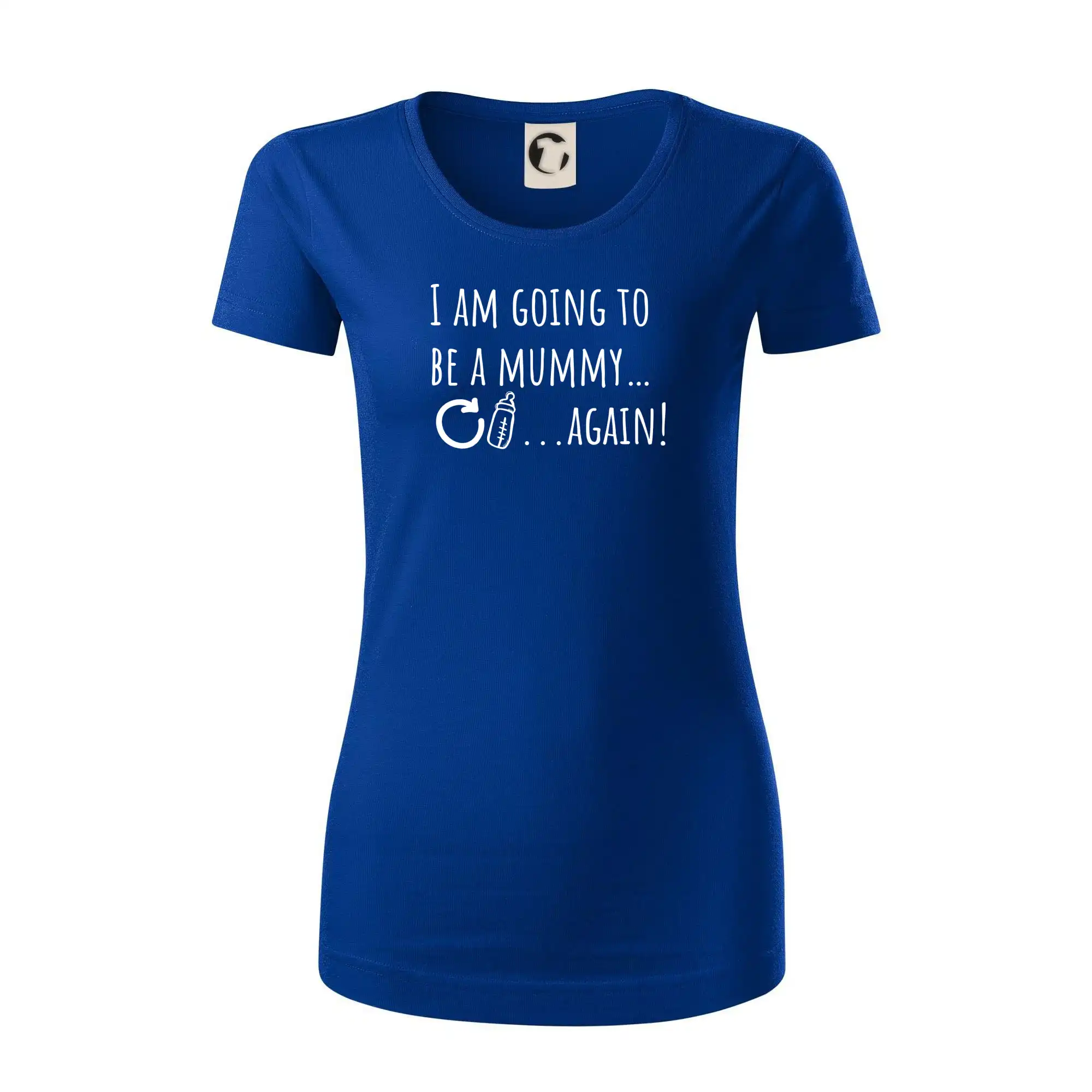 I am going to be a mummy…again!
