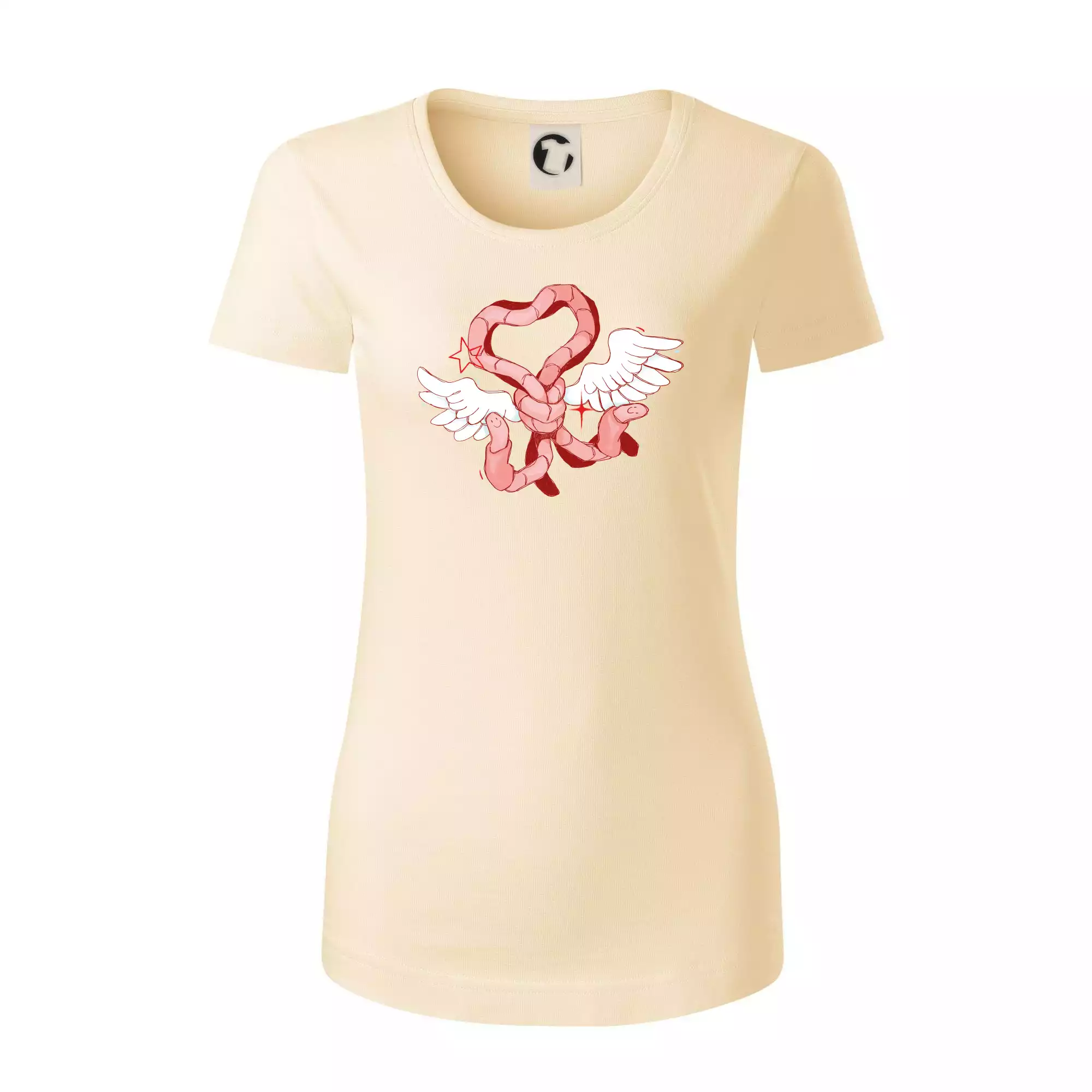 Dážďovkový anjel (Alexis Citrine) Dážďovkový anjel (Alexis Citrine)