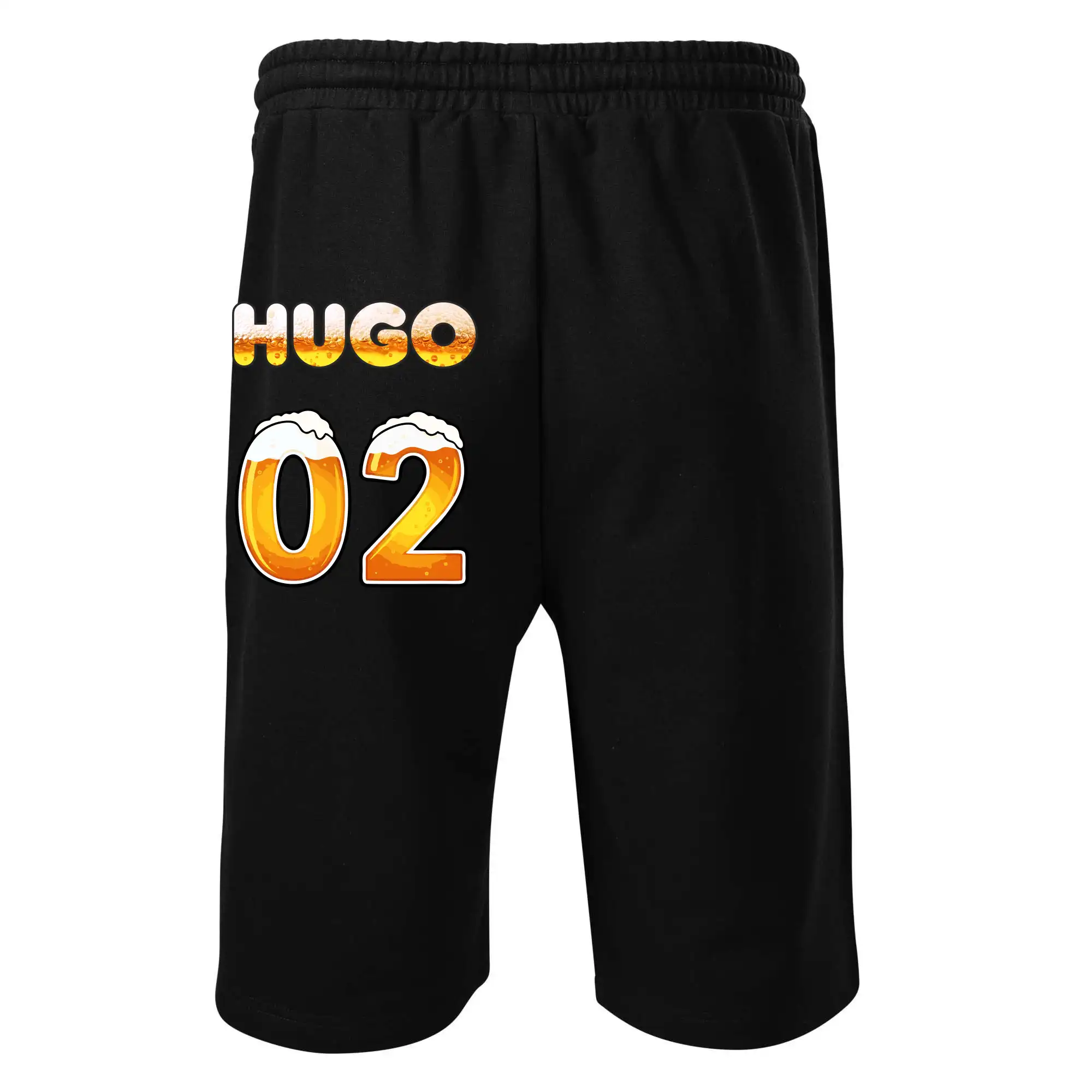 Pivný dres - vaše meno a číslo v štýle piva