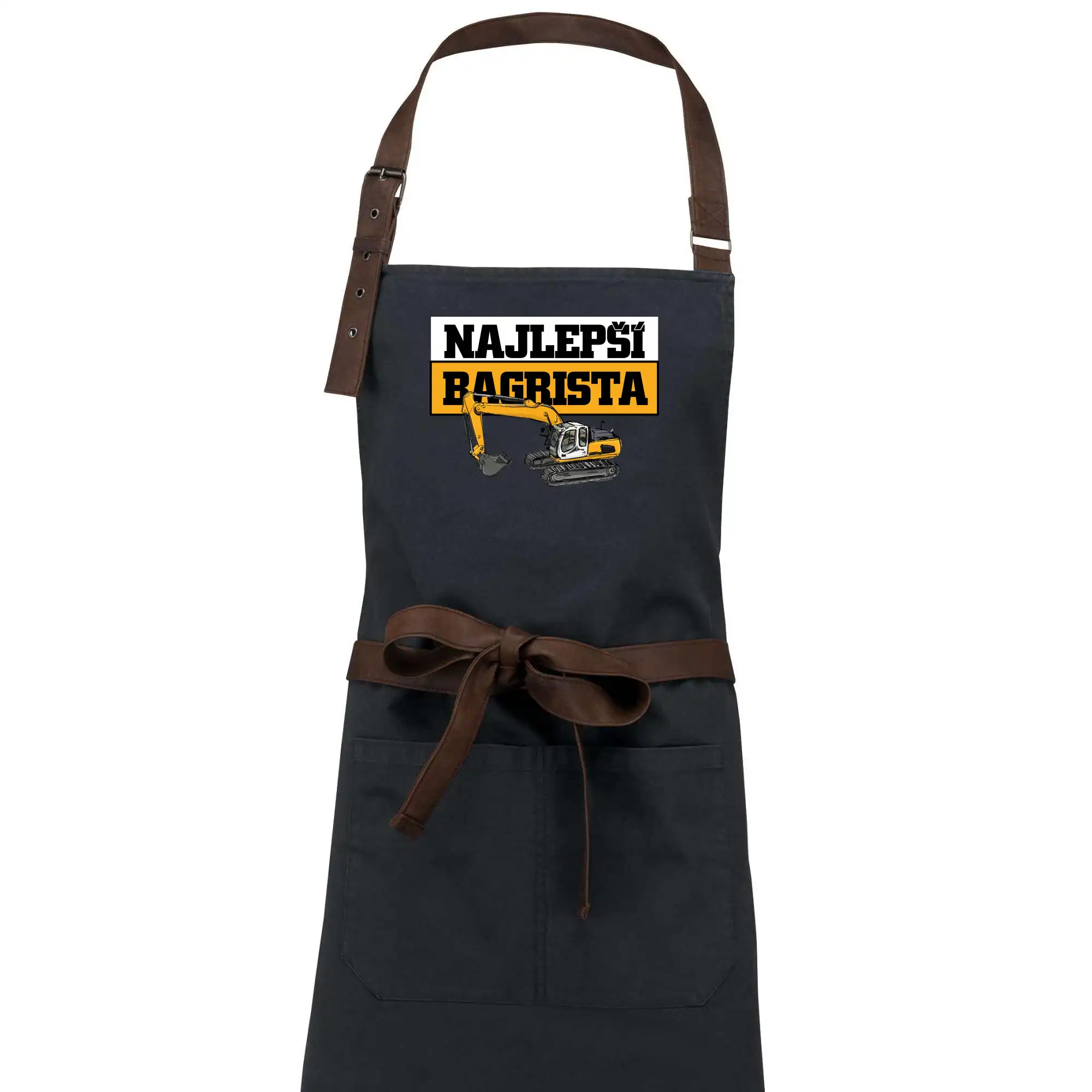 Najlepší bagrista - Zástera Vintage