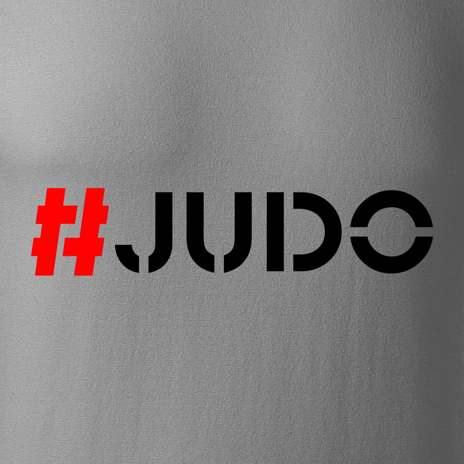 Judo Hashtag