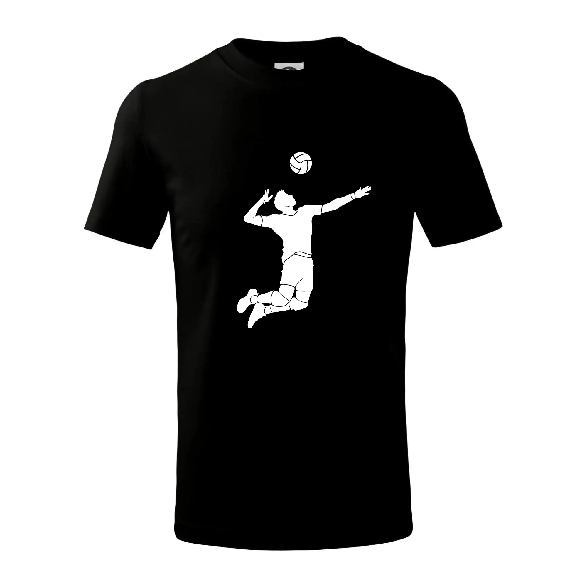 Volejbal nápřah muž