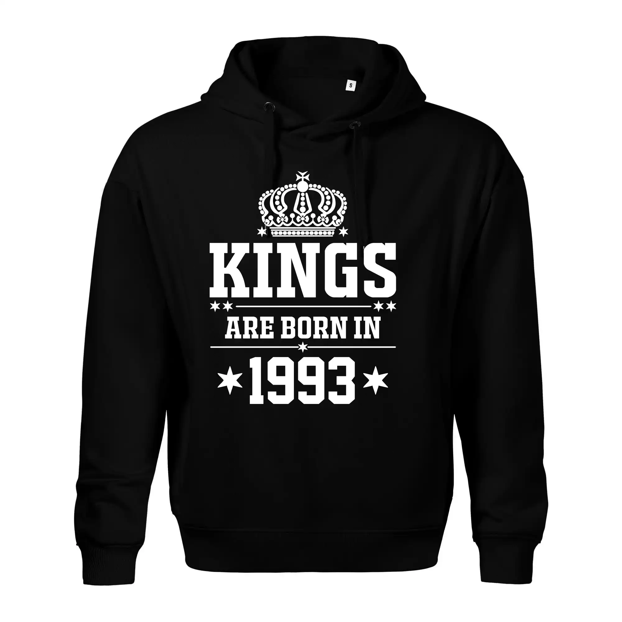 Kings are born in 1993