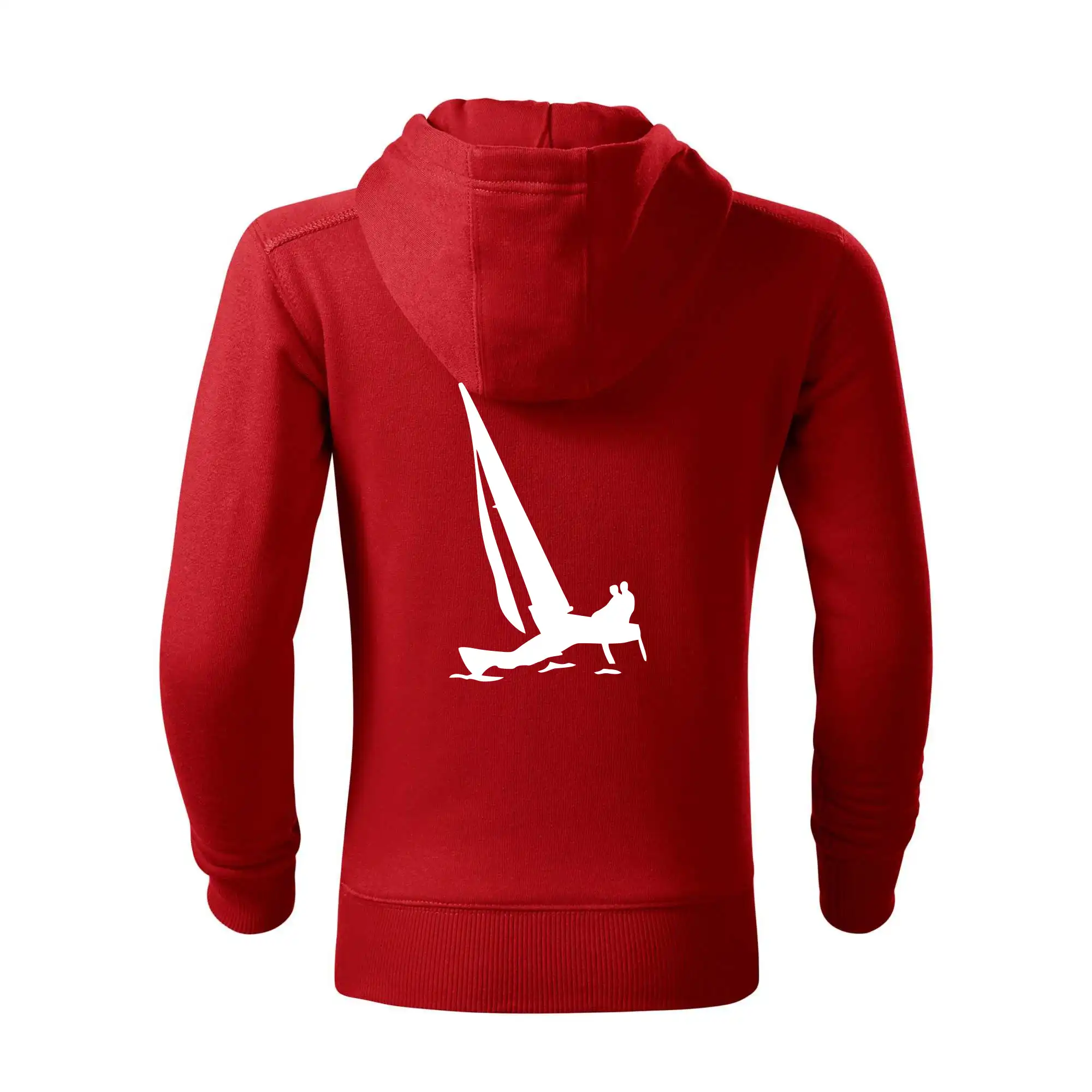 Ostatné športy - Katamarán 2 osoby - Detská s kapucňou na zips