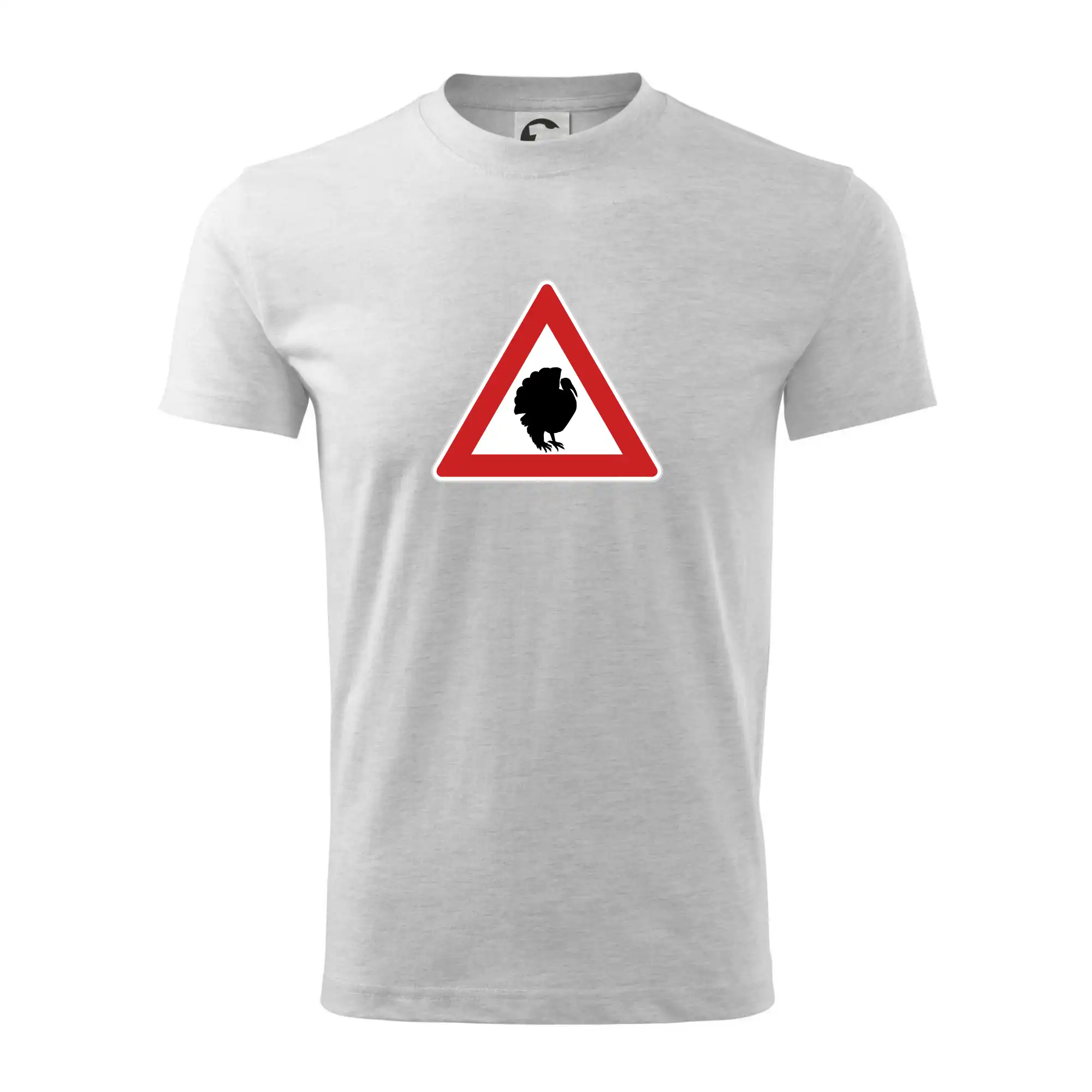 Dopravní značka - krocan