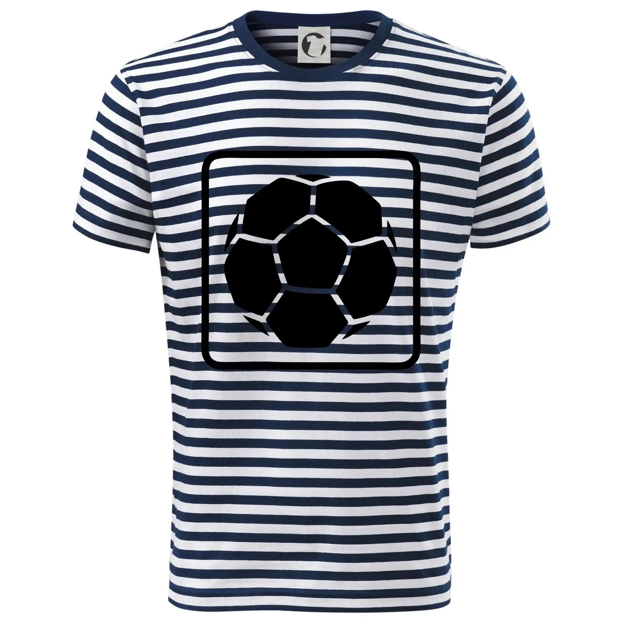 Tričká pre futbalistov - Fotbalová lopta emblem - Dětské triko na vodu