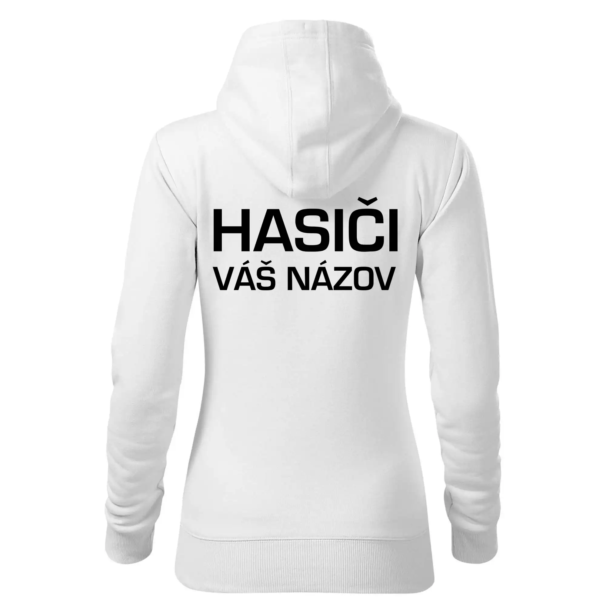 Hasič postava - vlastný názov
