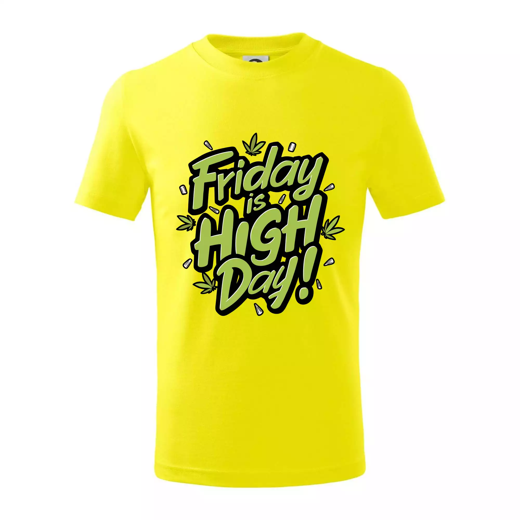 Marihuana - Friday is high day