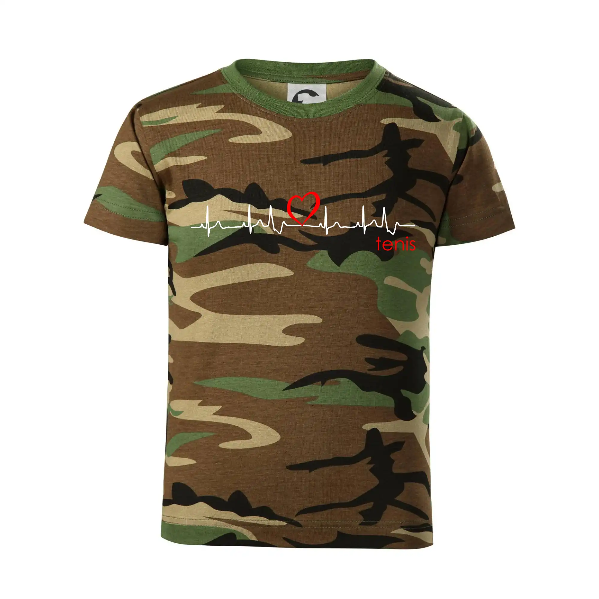 Moje srdce bije pro tenis