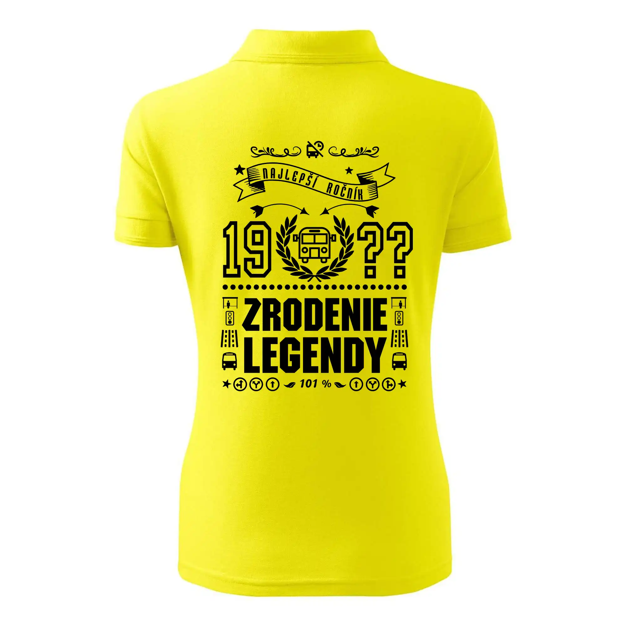 Zrodenie legendy vodič autobusu