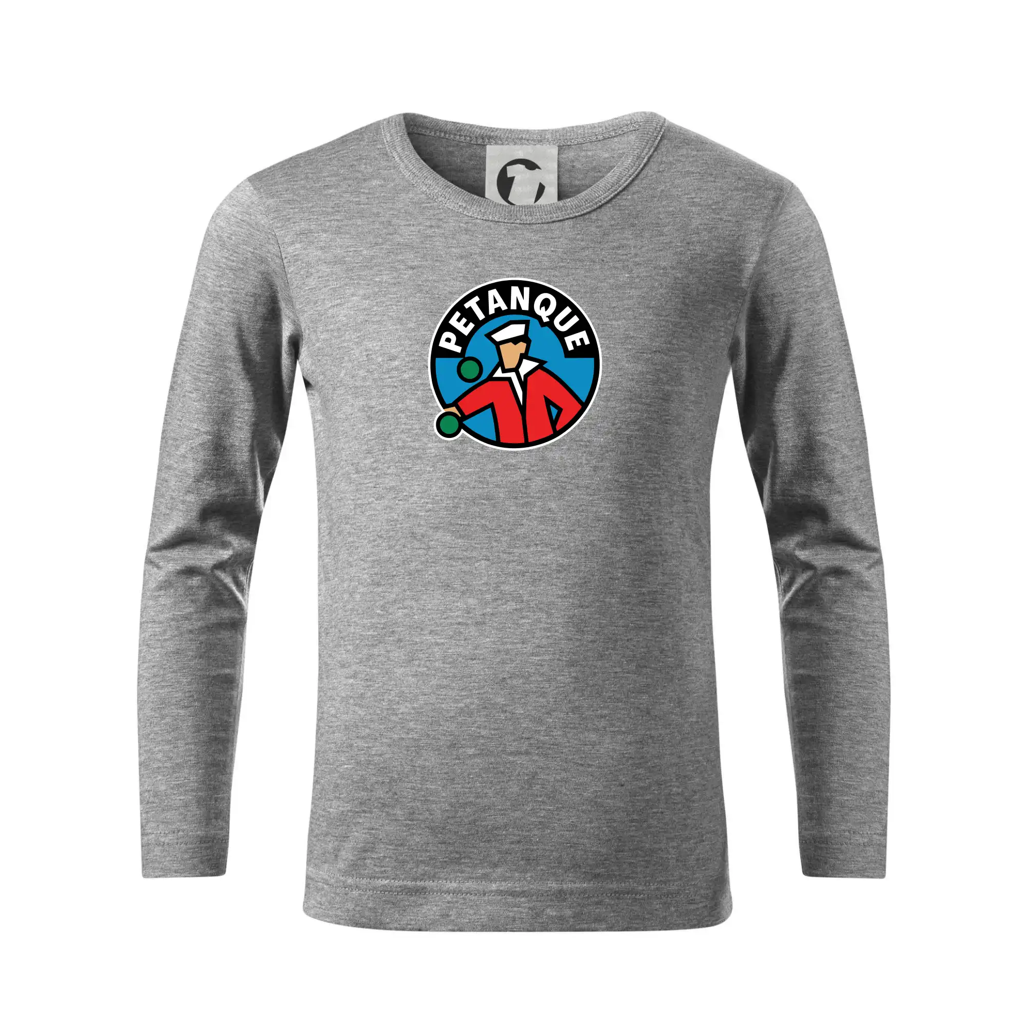Ostatné športy - Petanque ikonka - Tričko detské Long Sleeve