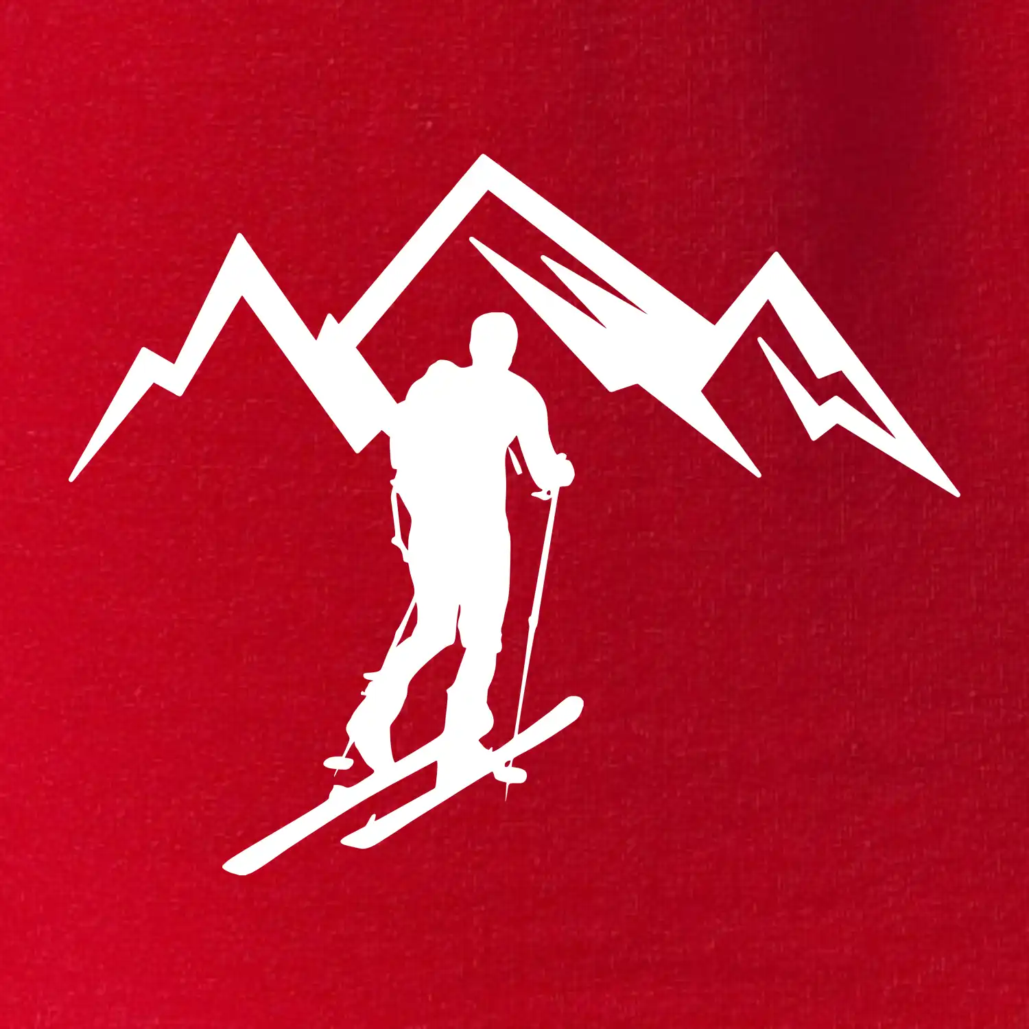 Skialp výlet na hory