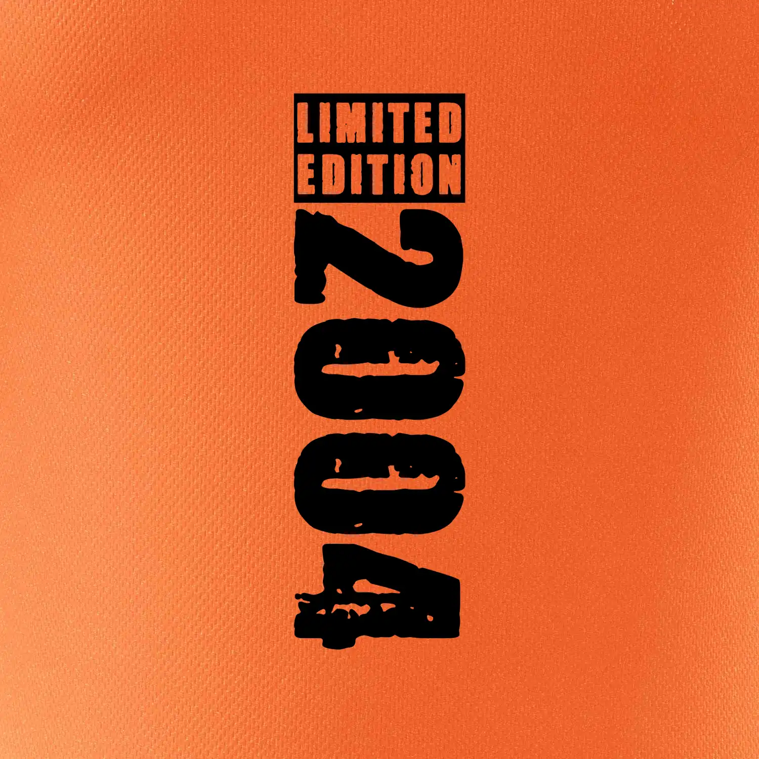 Limited edition 2004 pruh