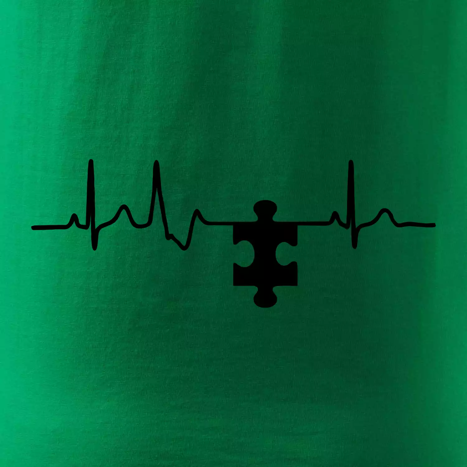 EKG puzzle párové