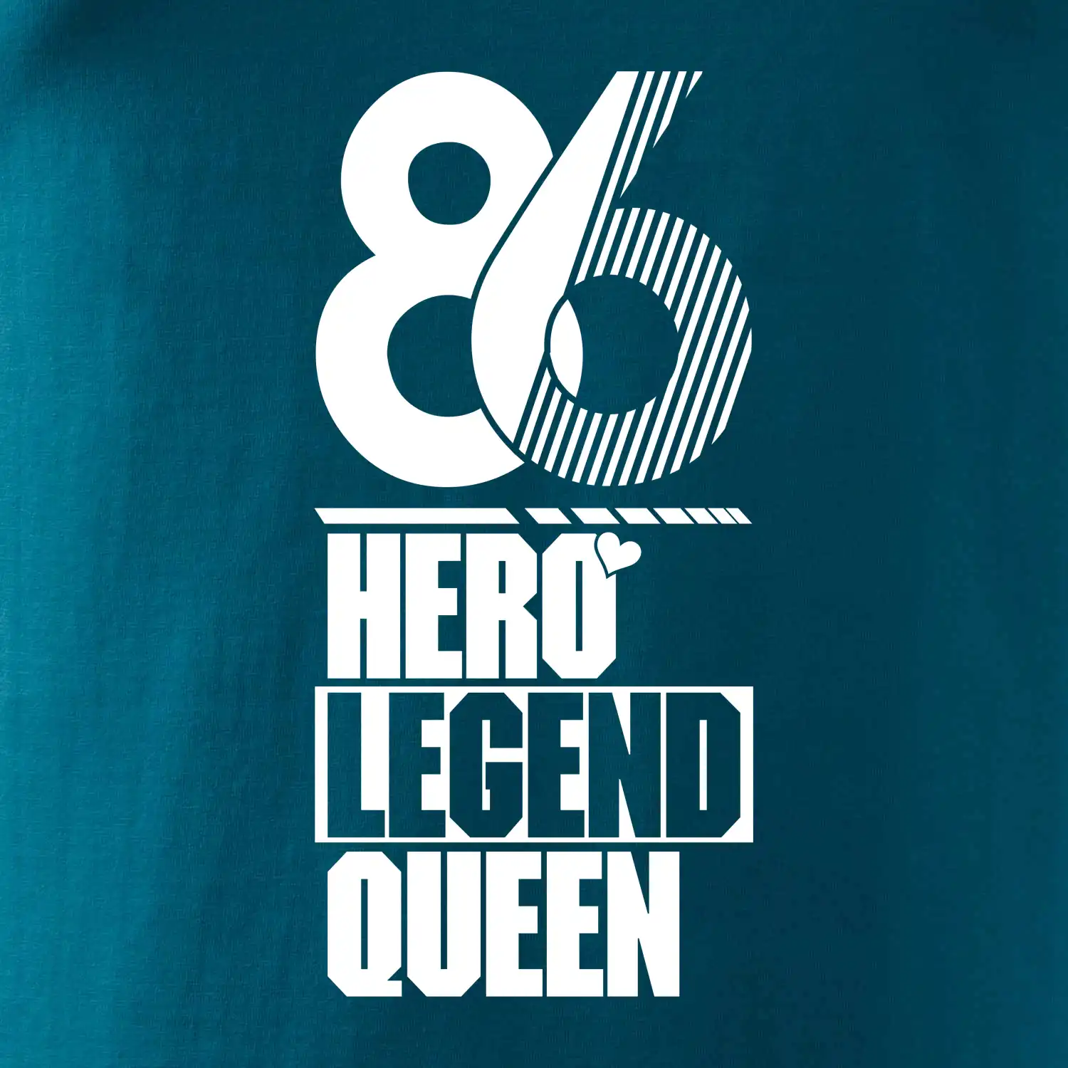 Hero, Legend, Queen 1986