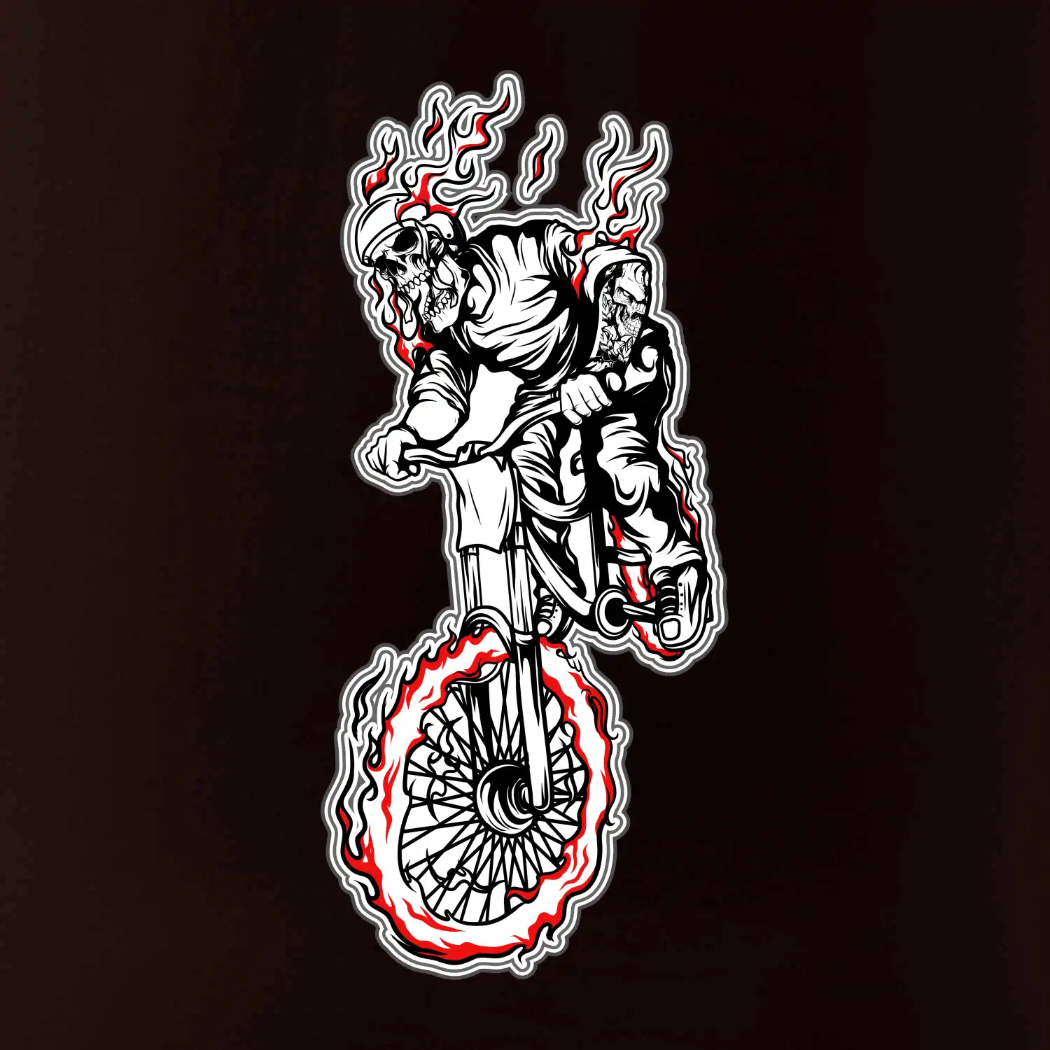 Kostra downhill
