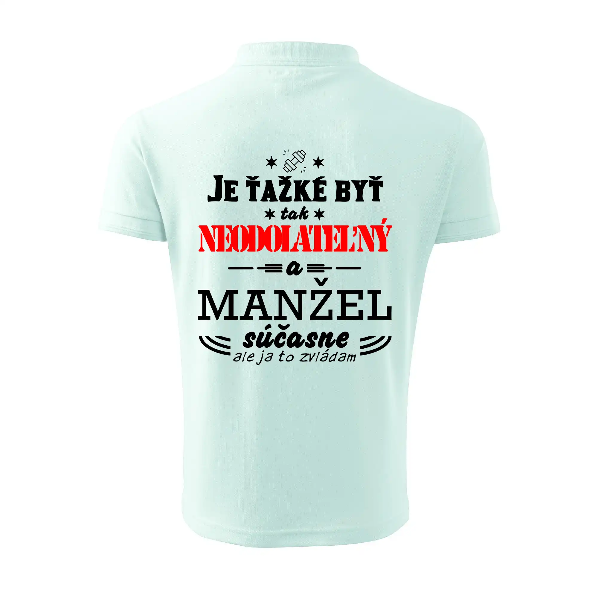 Neodolateľný manžel