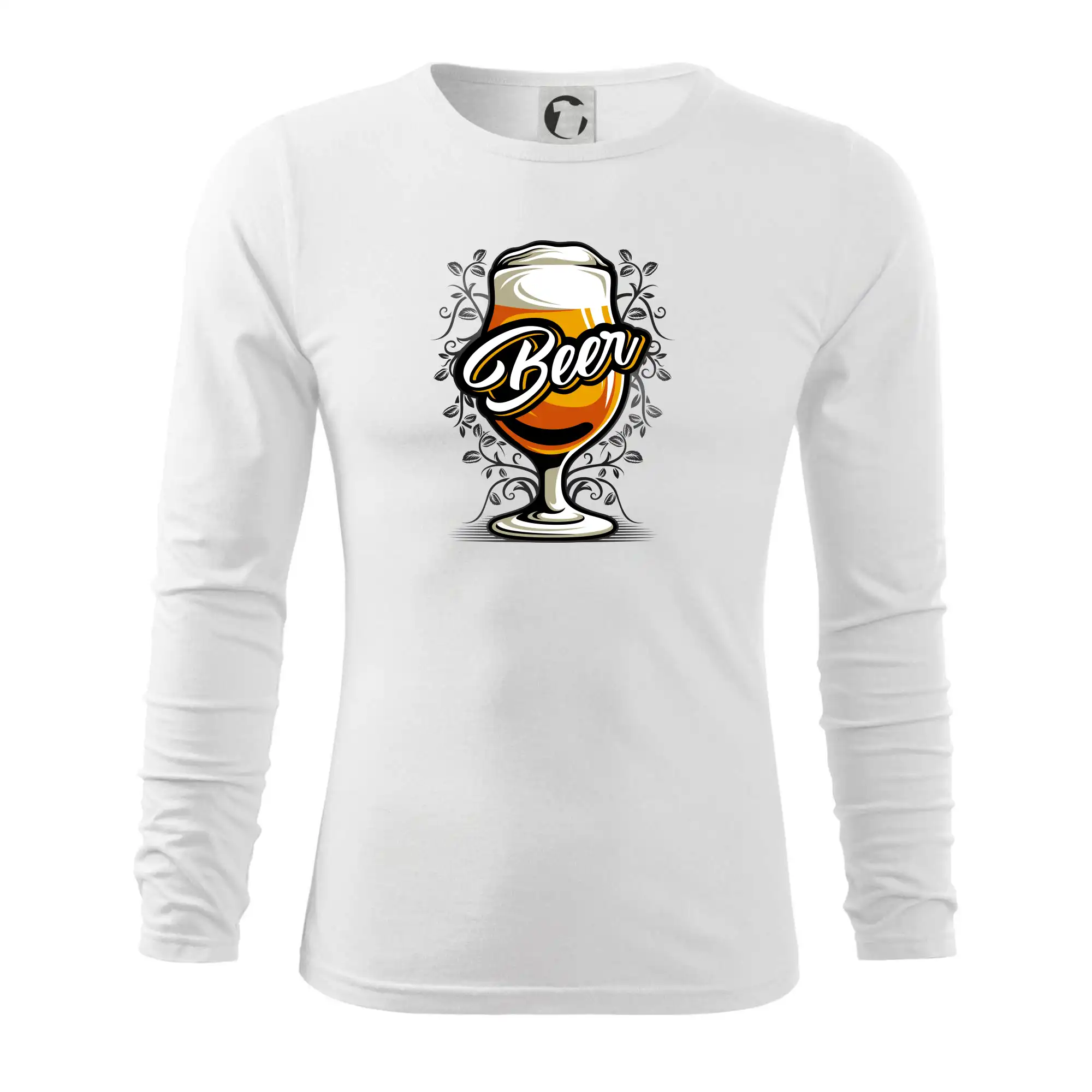 Beer sklenice s nožkou