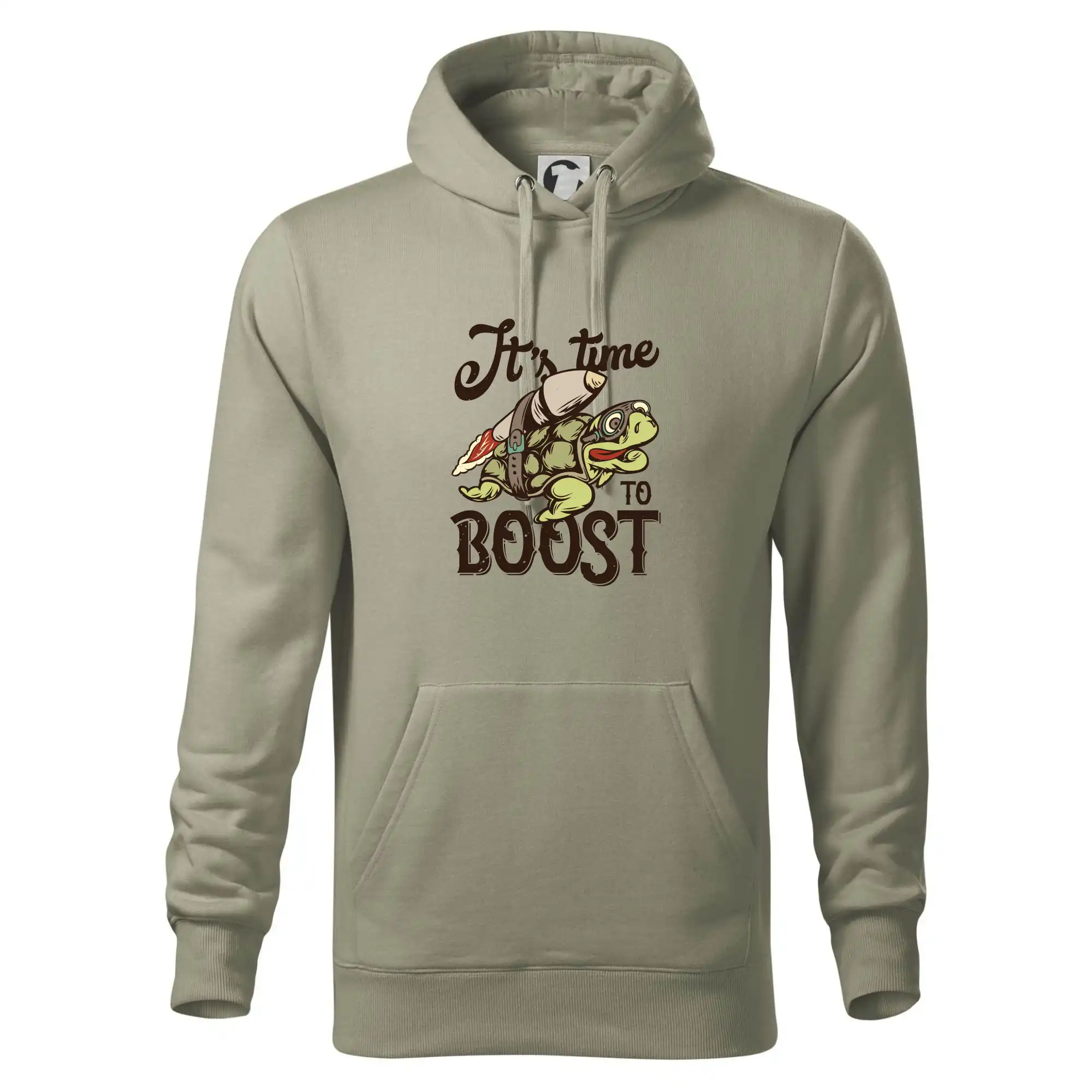 Its time to boost turtle