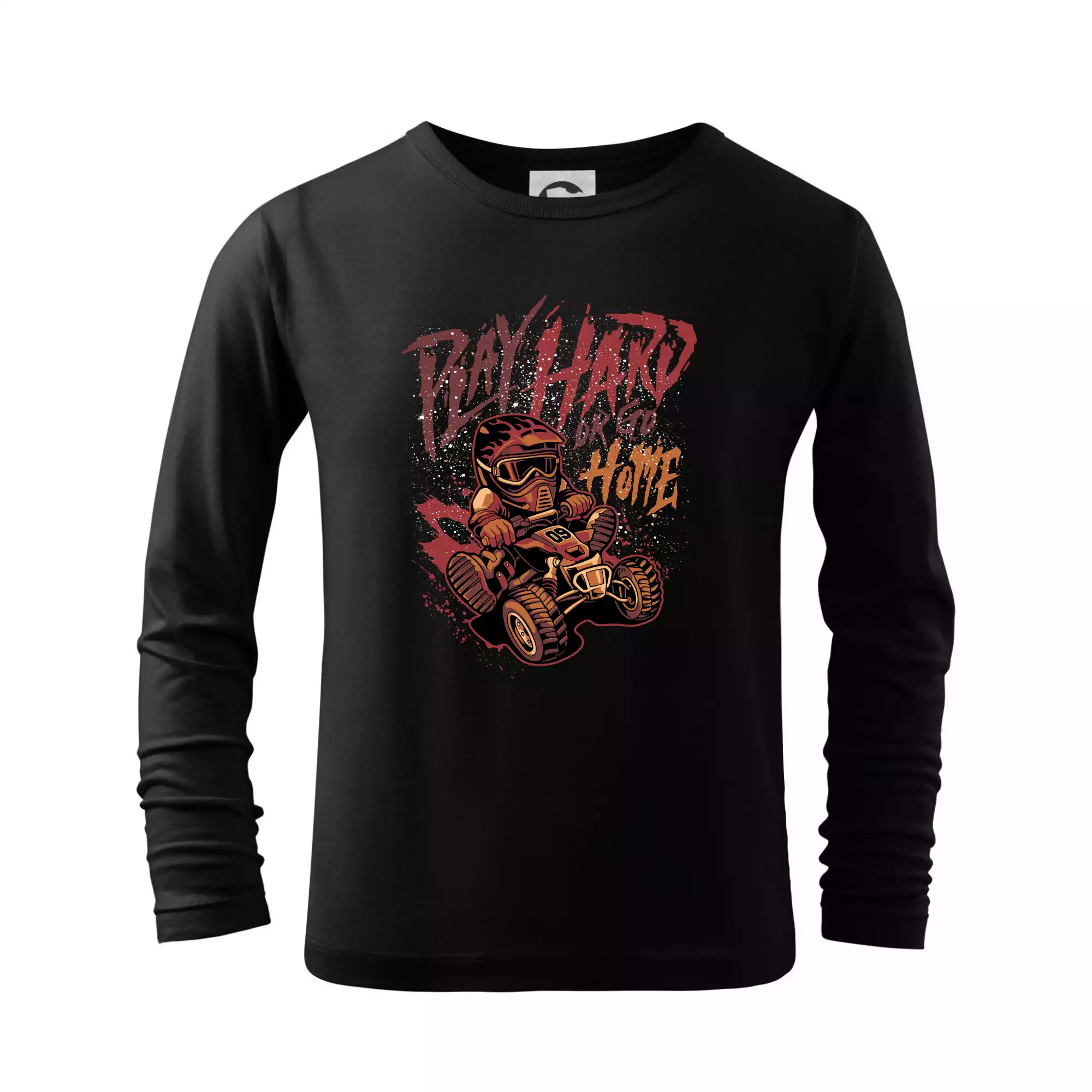 Play Hard or Go Home