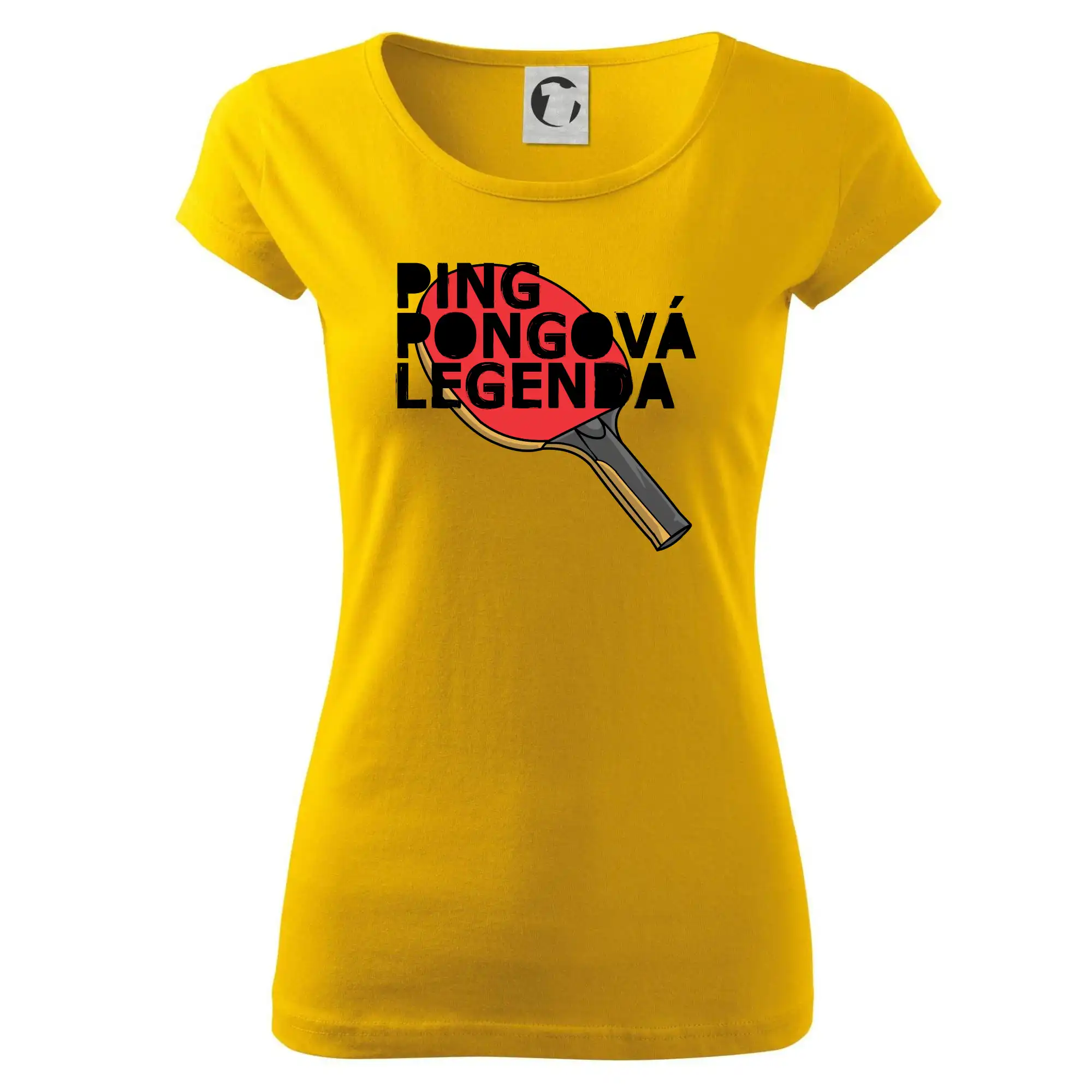 Ping Pongová legenda