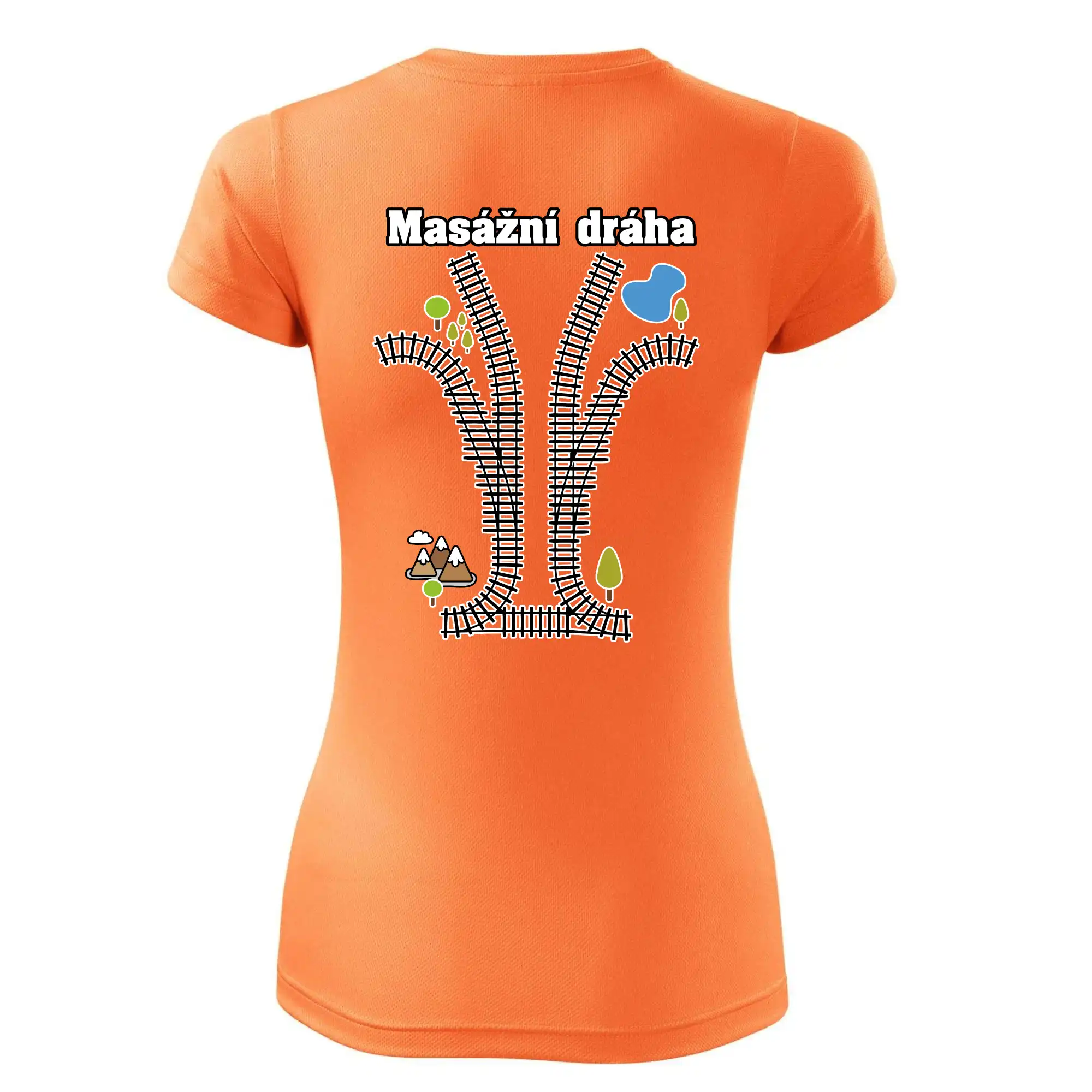 Masážní dráha