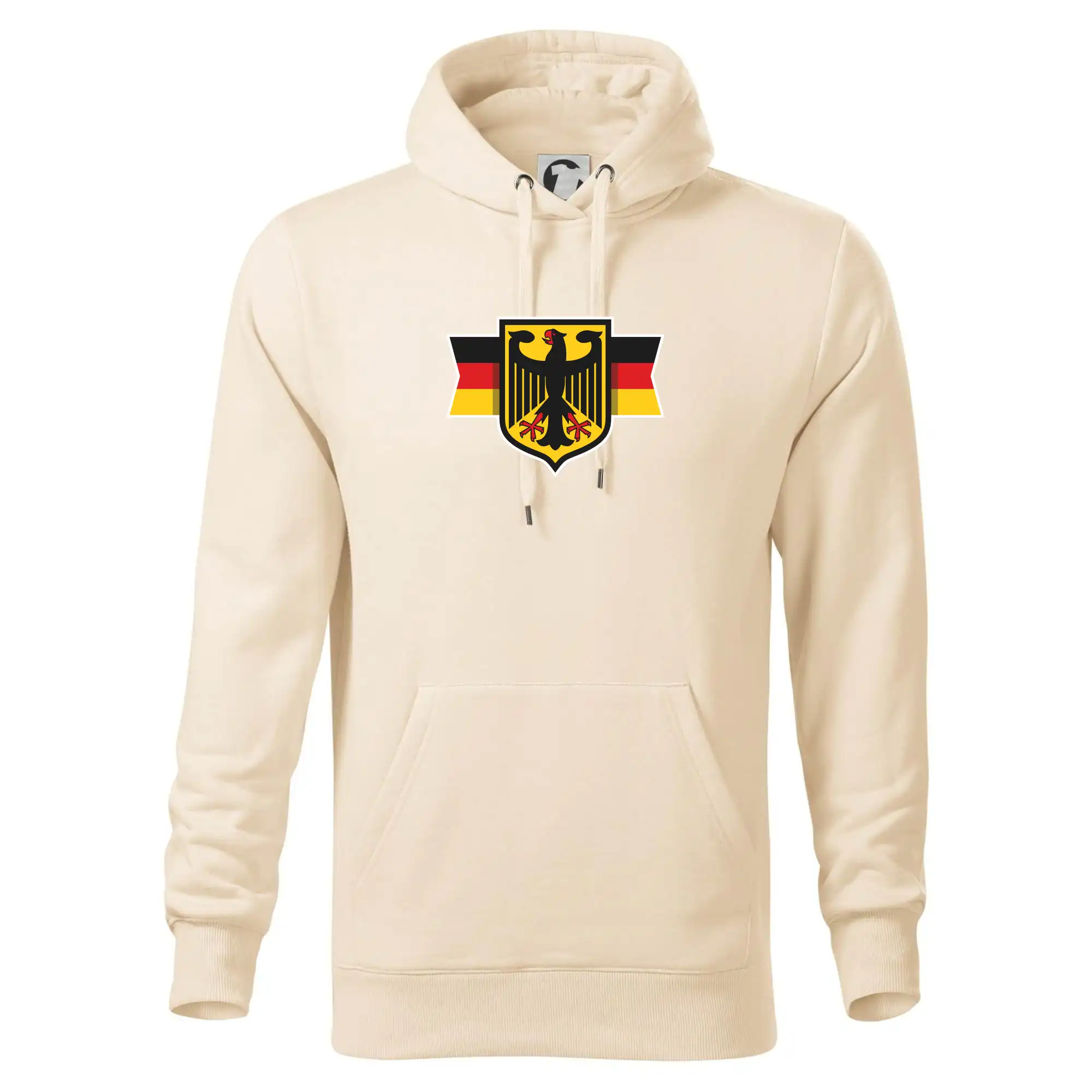 Německá orlice a vlajka