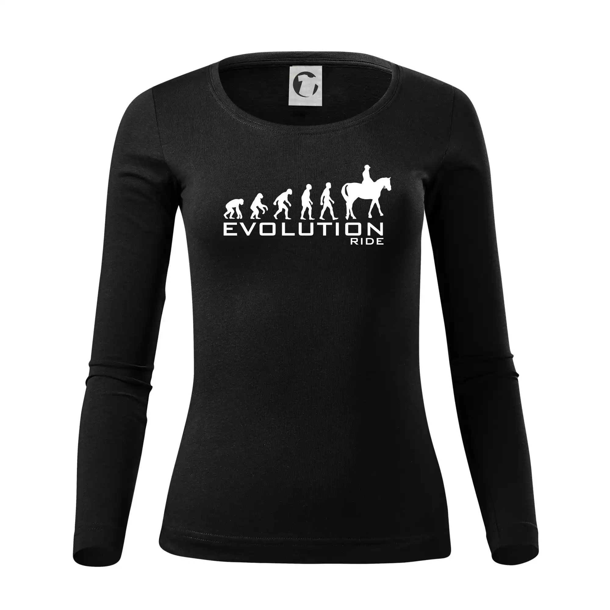 Evoluce Ride horse