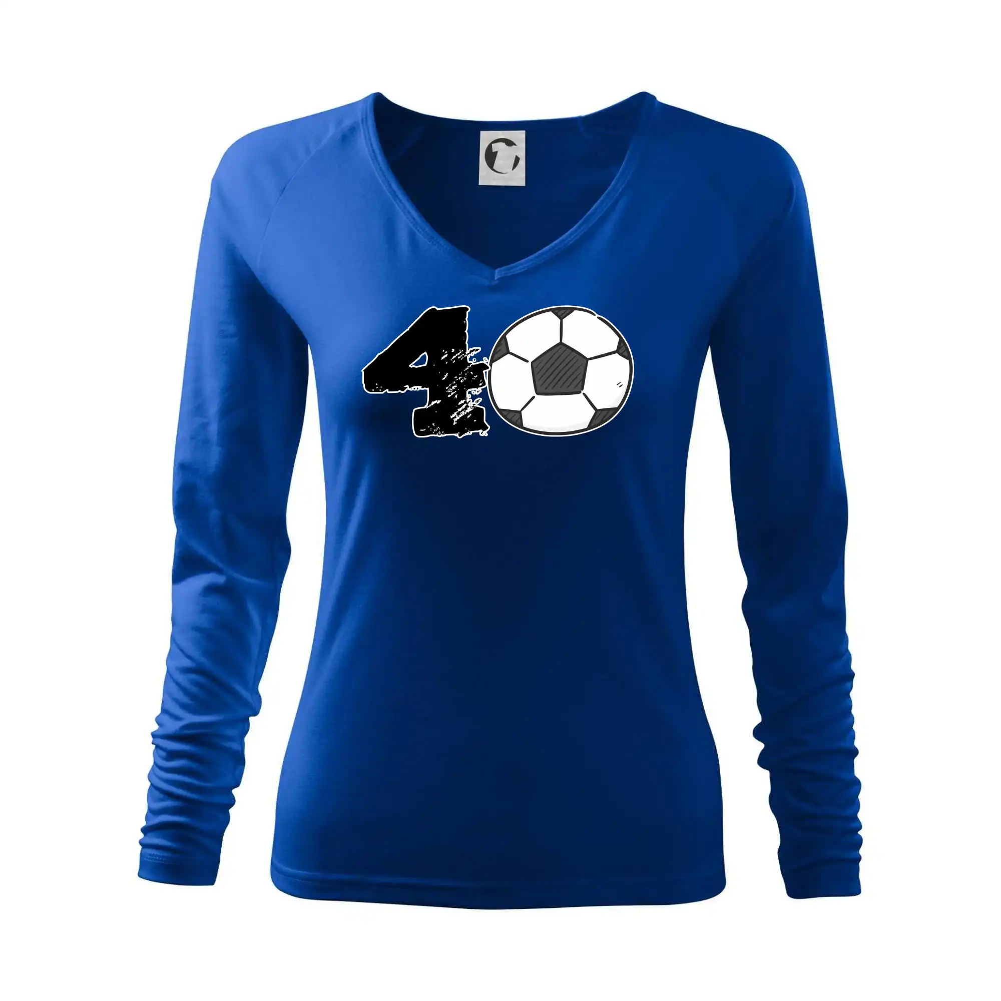 Fotbal kulaté narozeniny 40