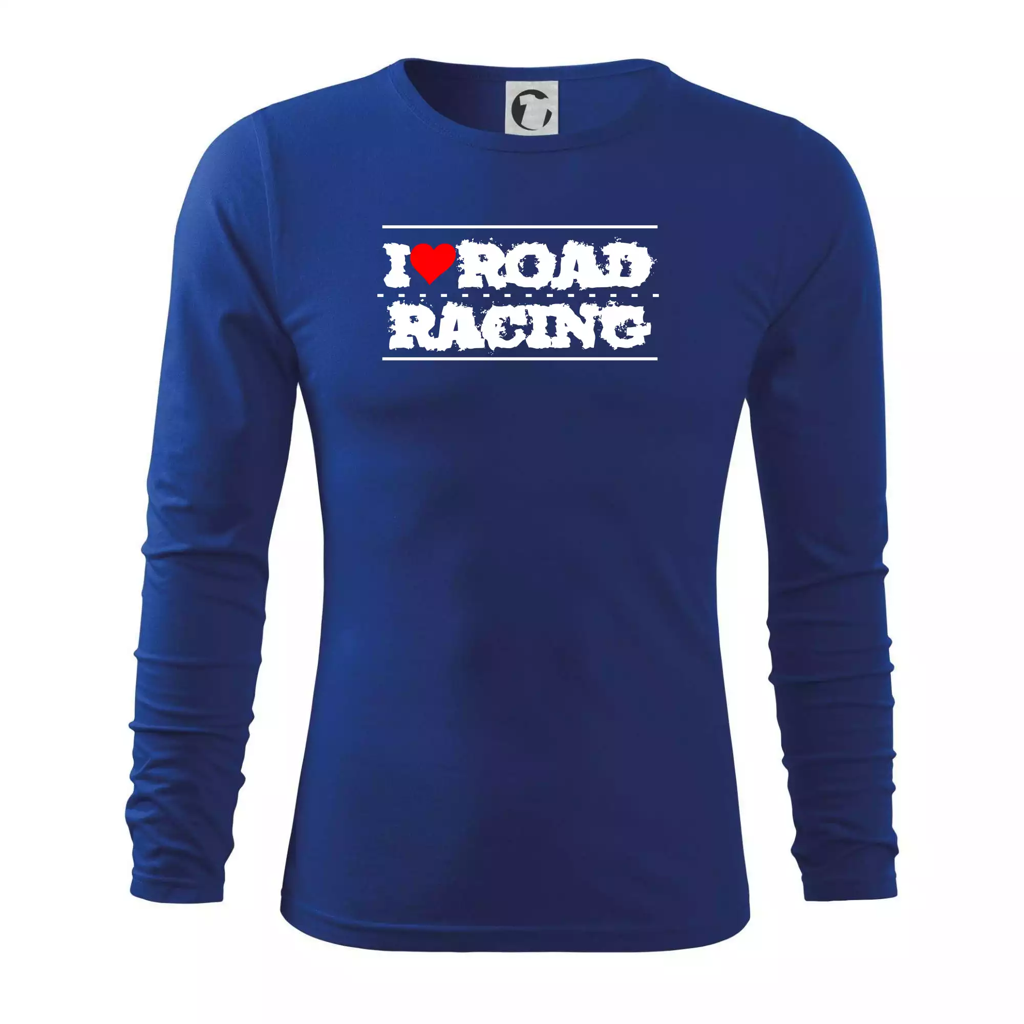 I love road racing