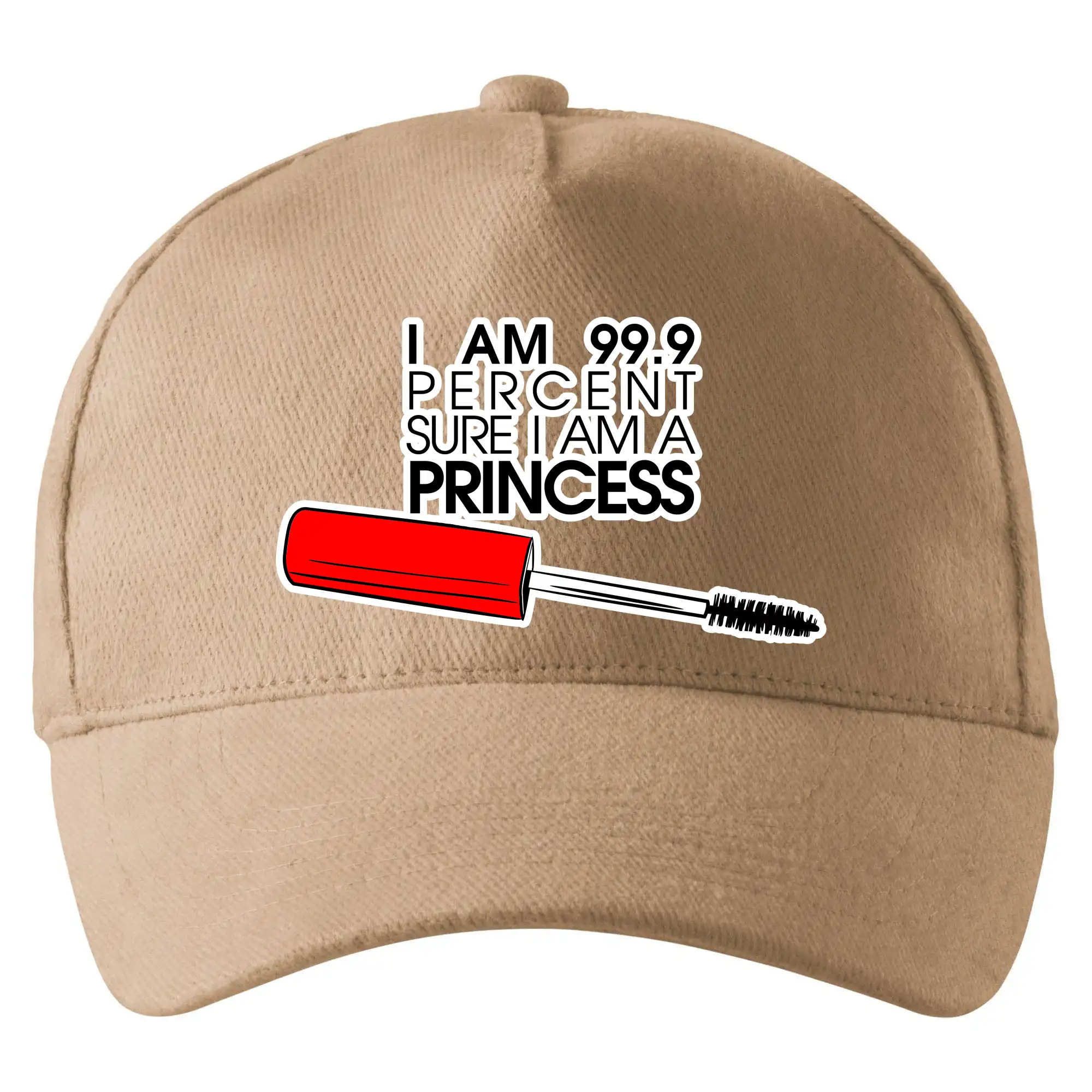 Na 99 procent jsem princezna