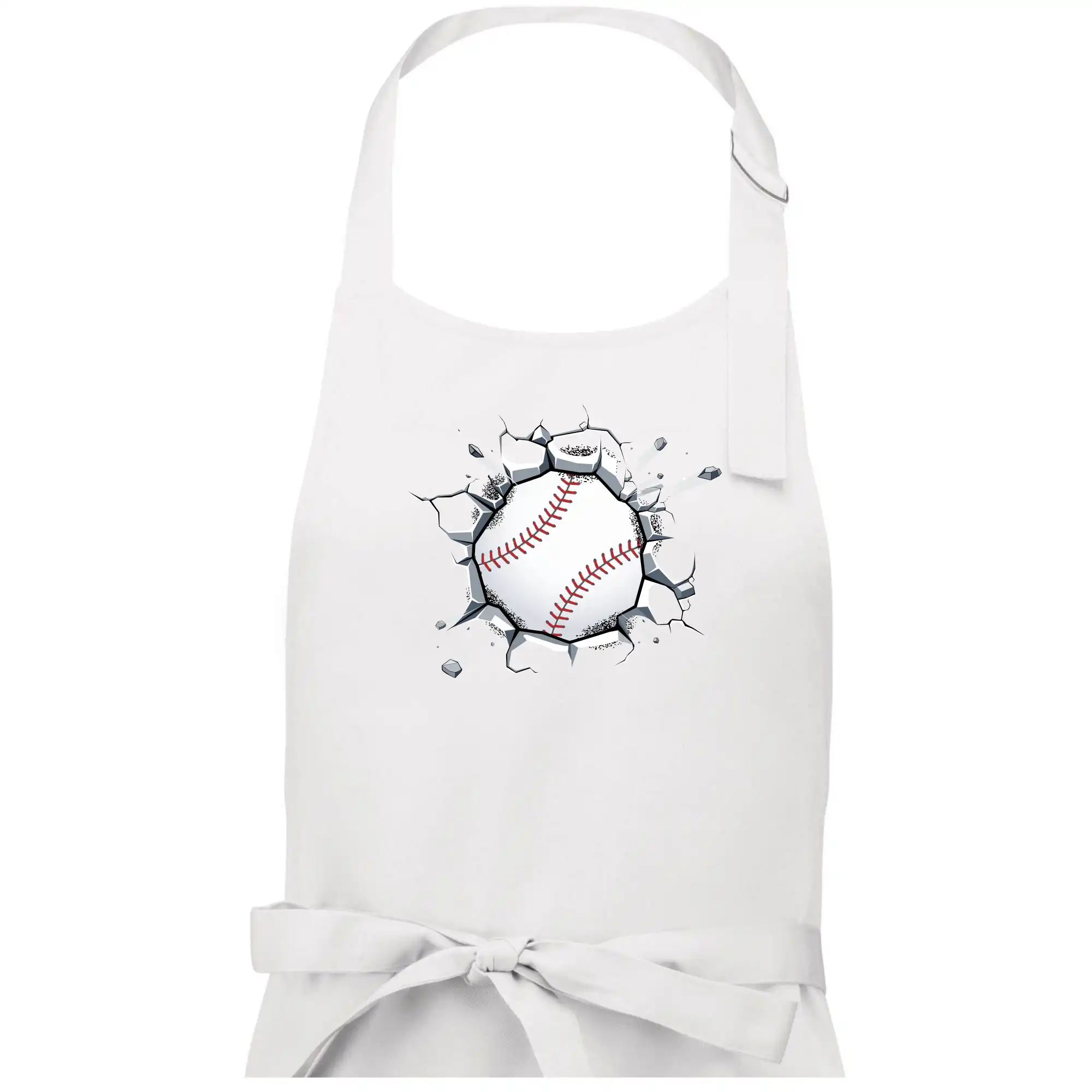 Baseball míč v triku