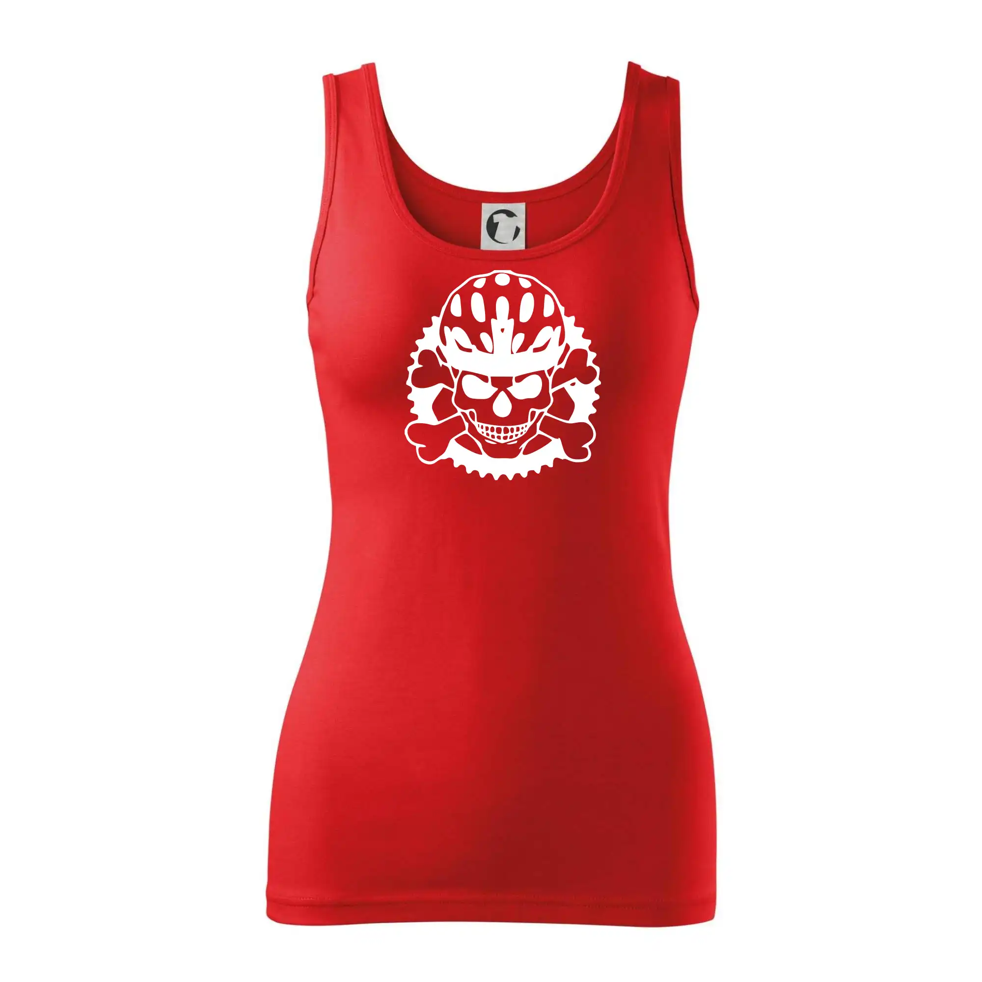 Lebka cyklisty - helma