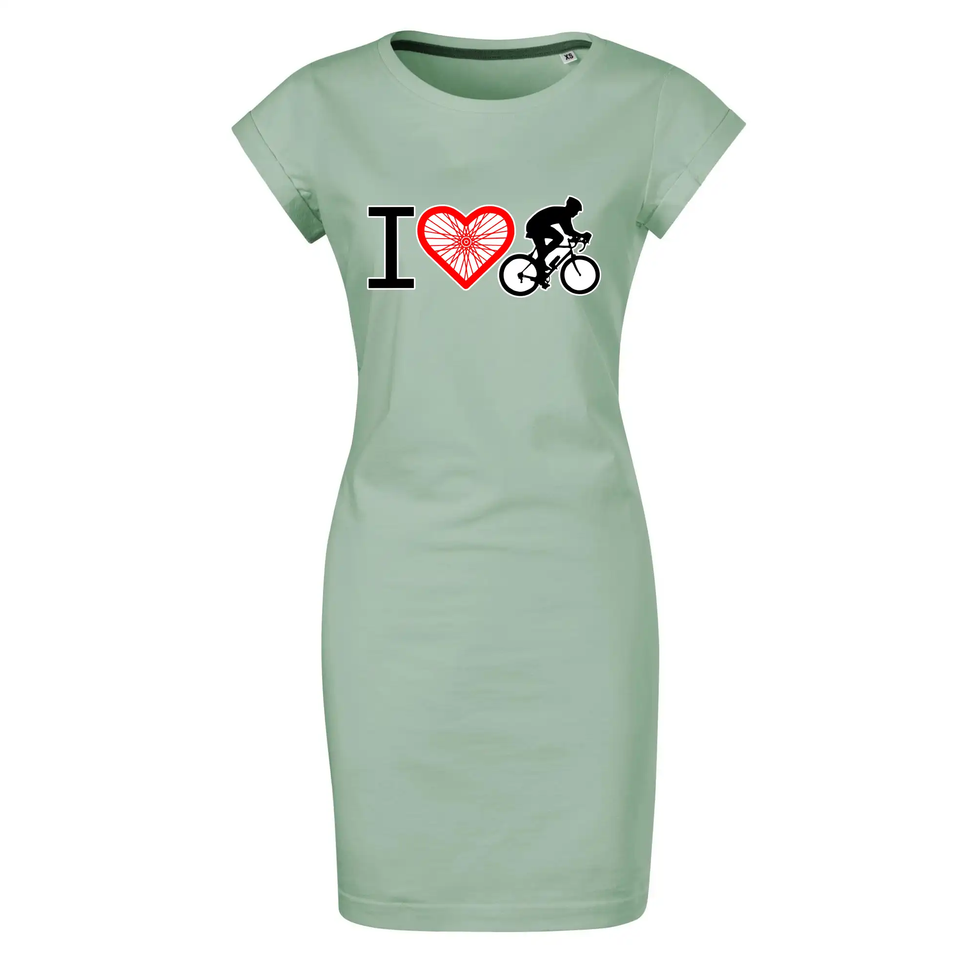 I love cycles výplet