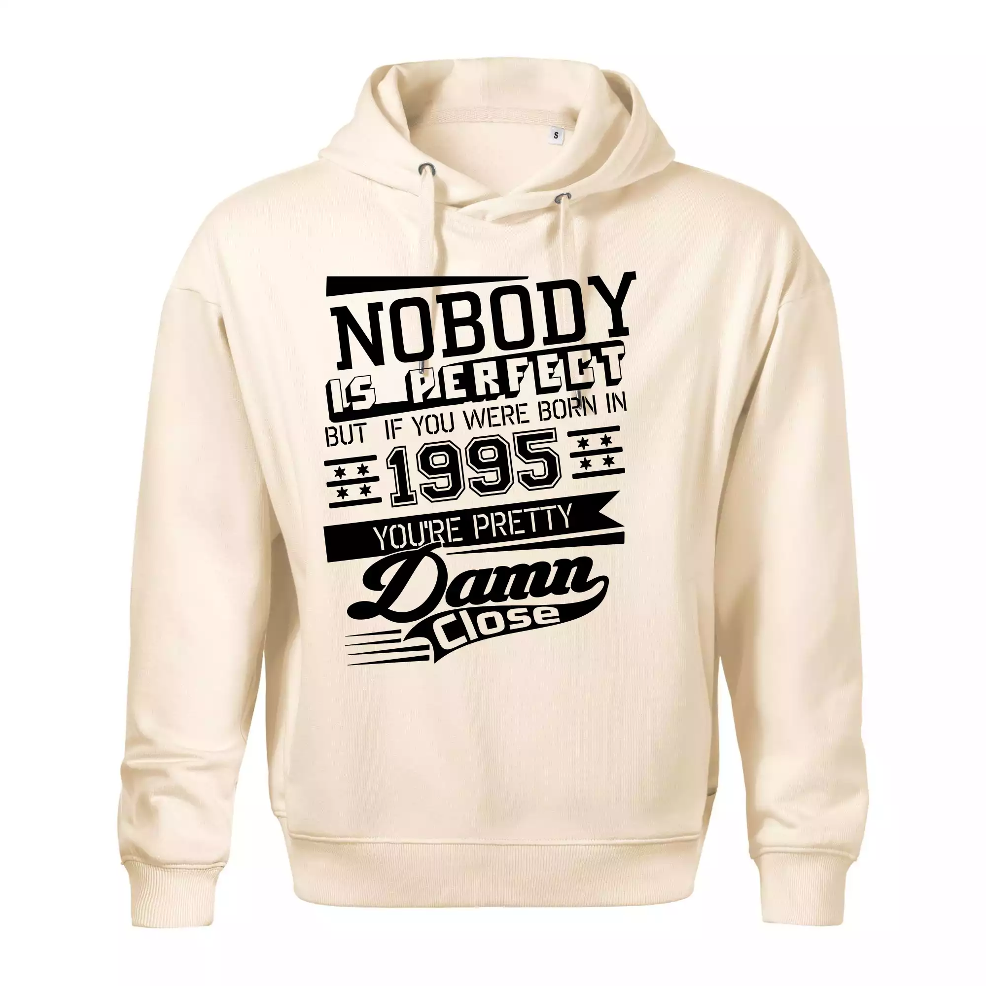 Nobody is perfect - 1995